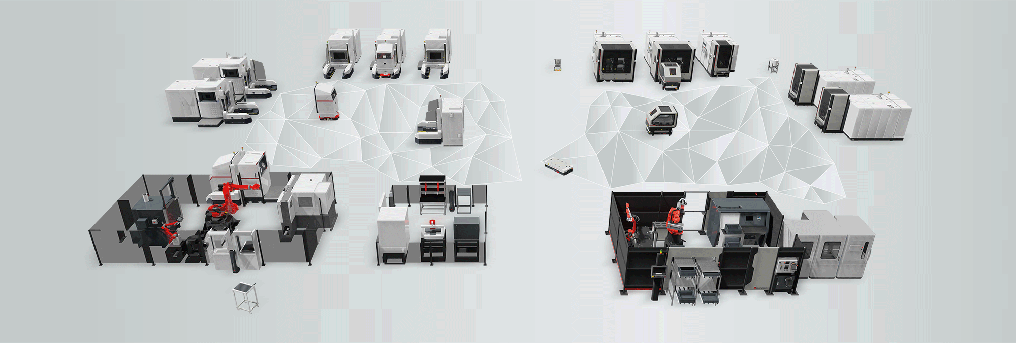Automation solutions from Grenzebach in additive manufacturing