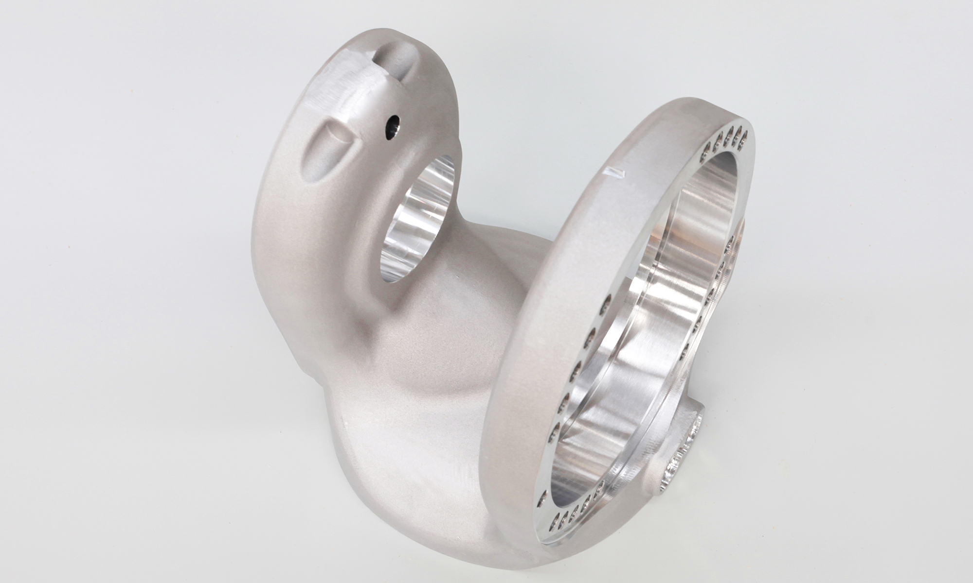 High-quality castings for industrial applications 