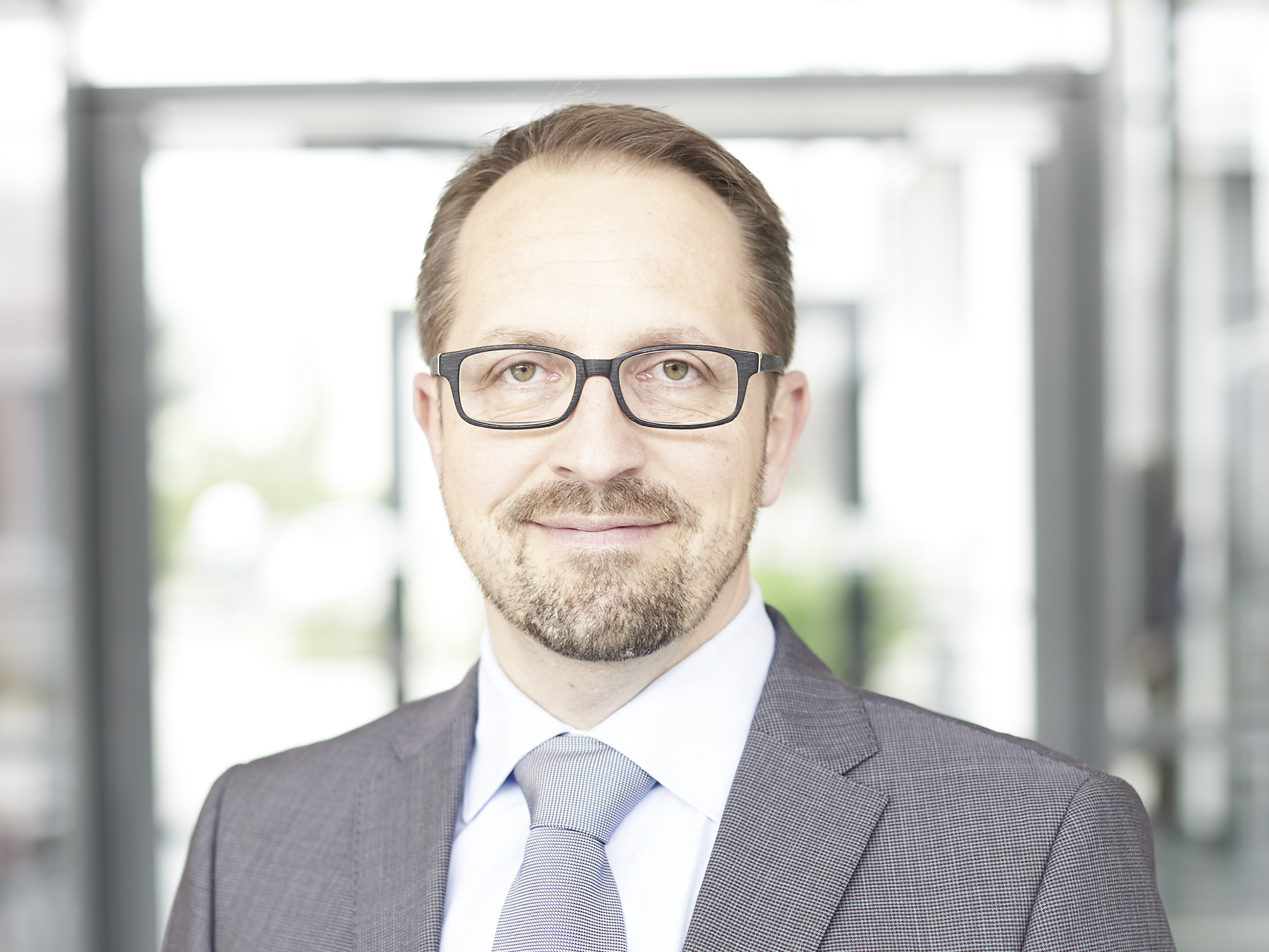 Oliver Elbert, Head of Additive Manufacturing at Grenzebach