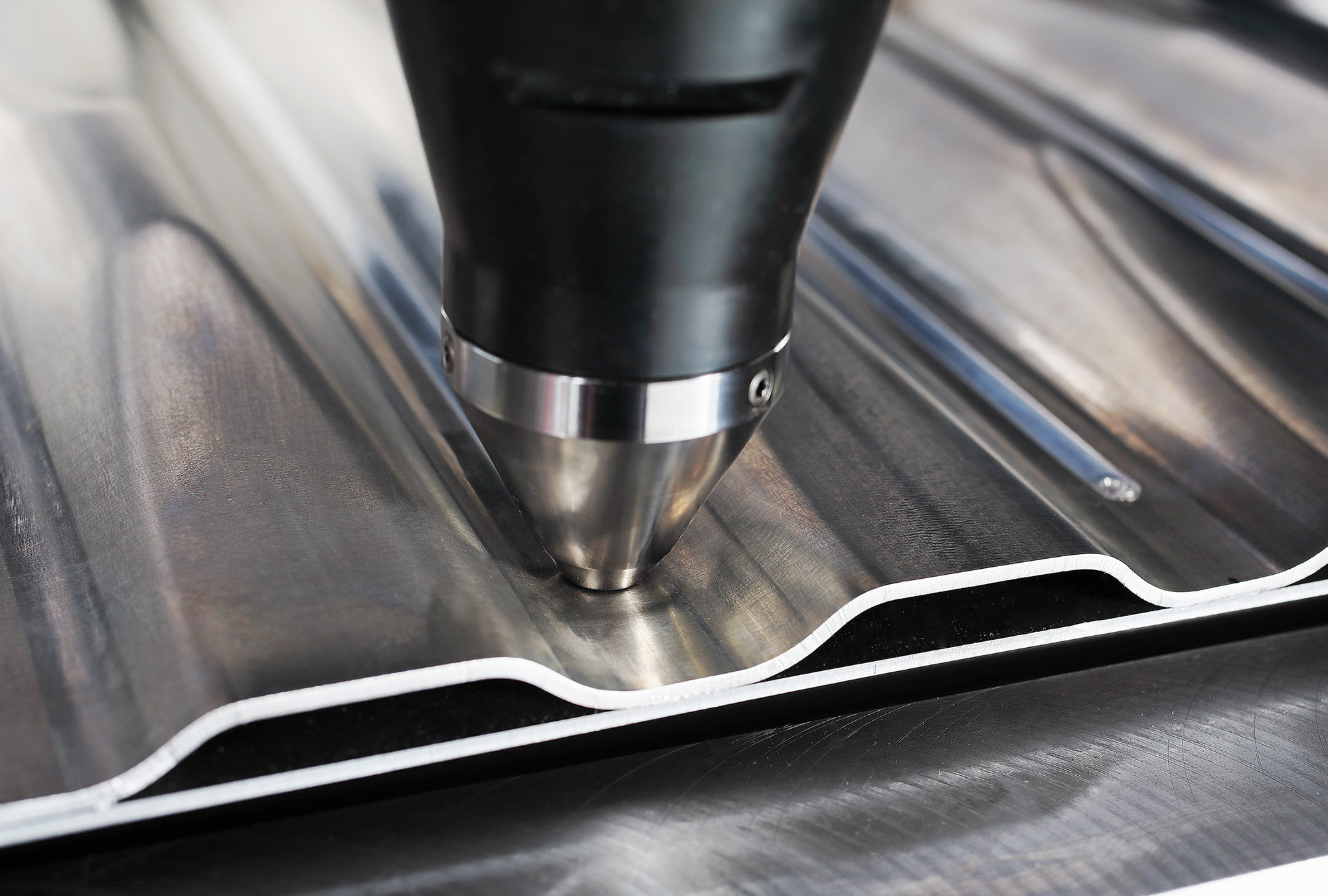 Friction stir welding technology and process