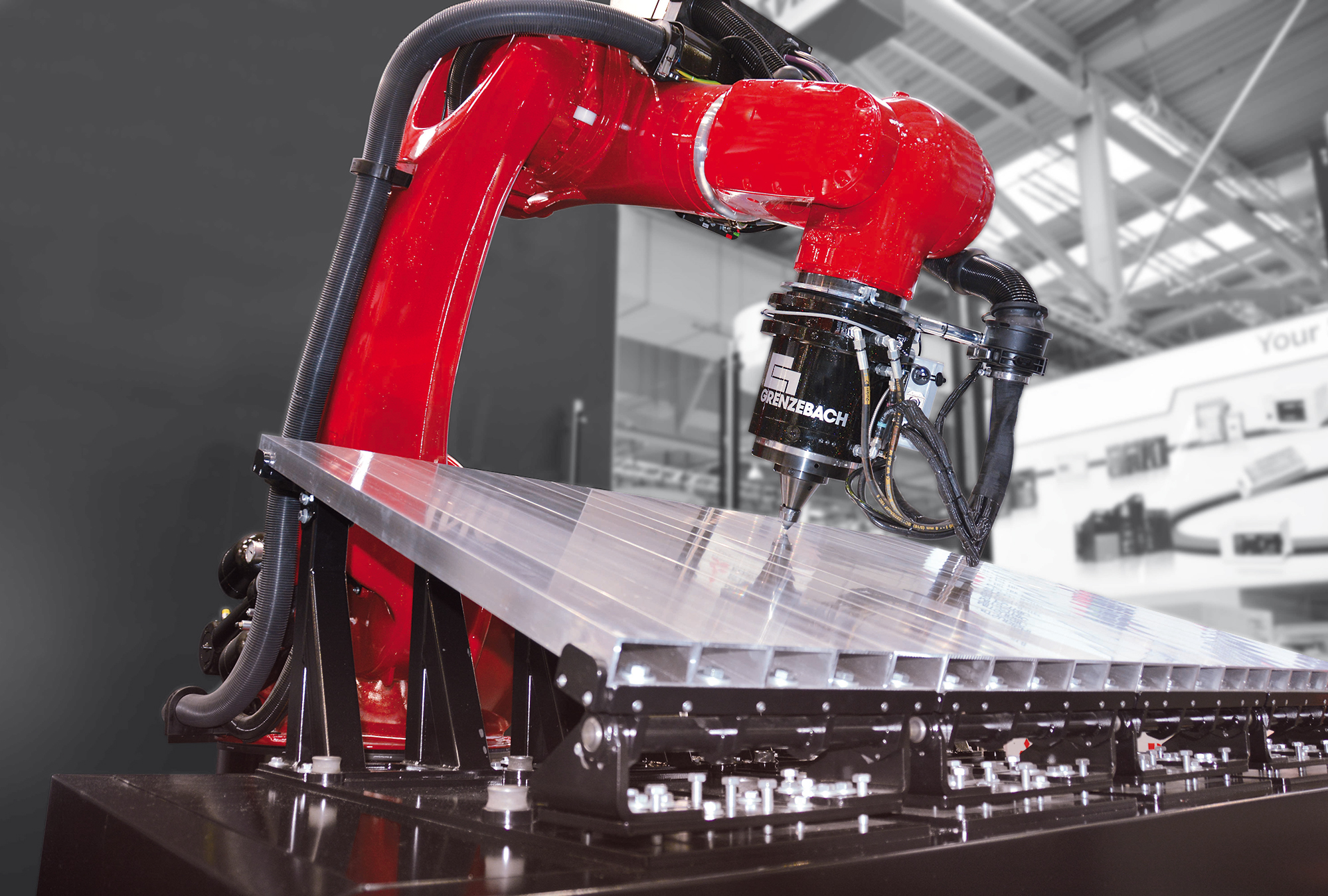 Robot-assisted friction stir welding systems