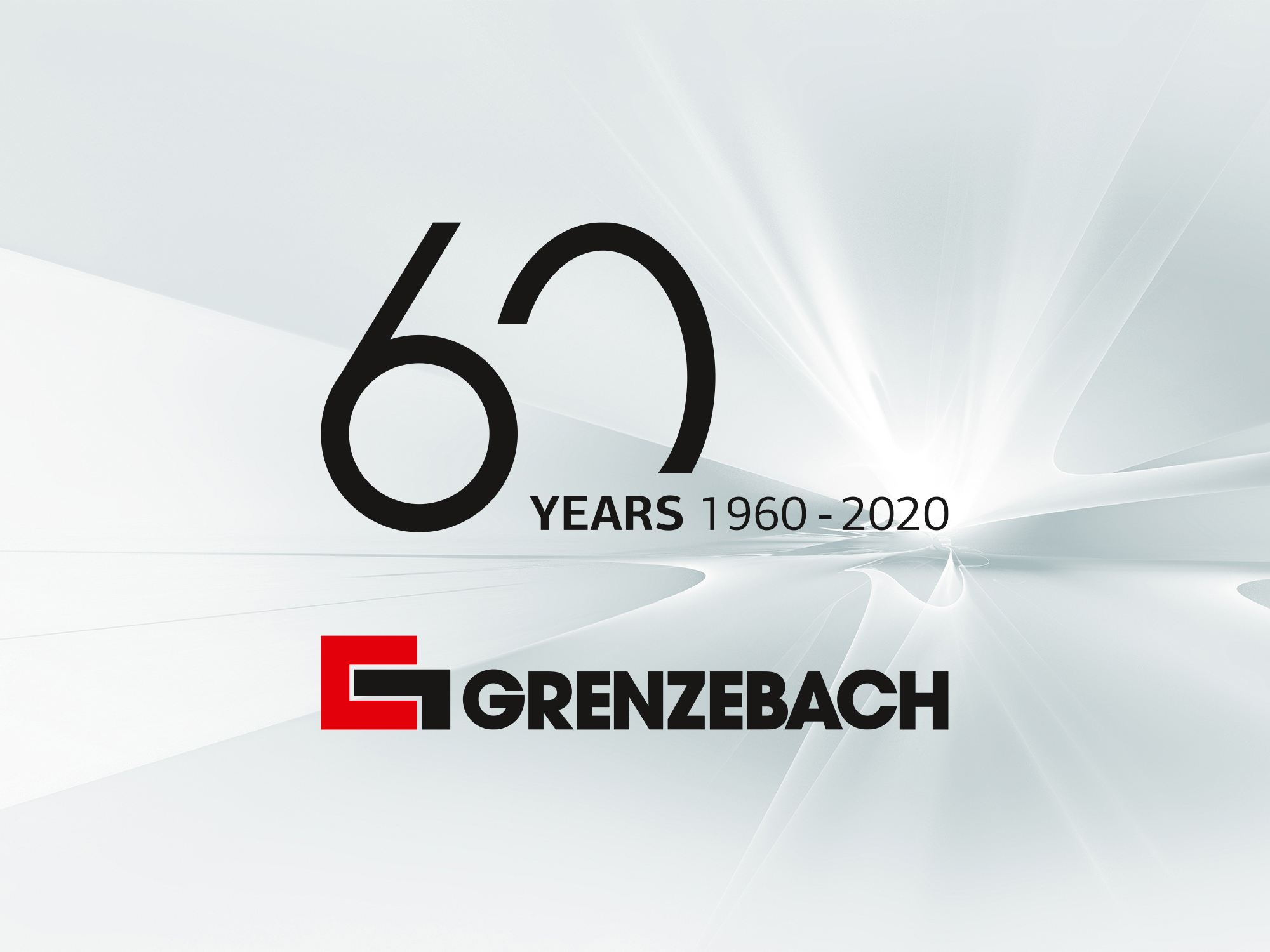 2020 anniversary of 60 years Grenzebach 