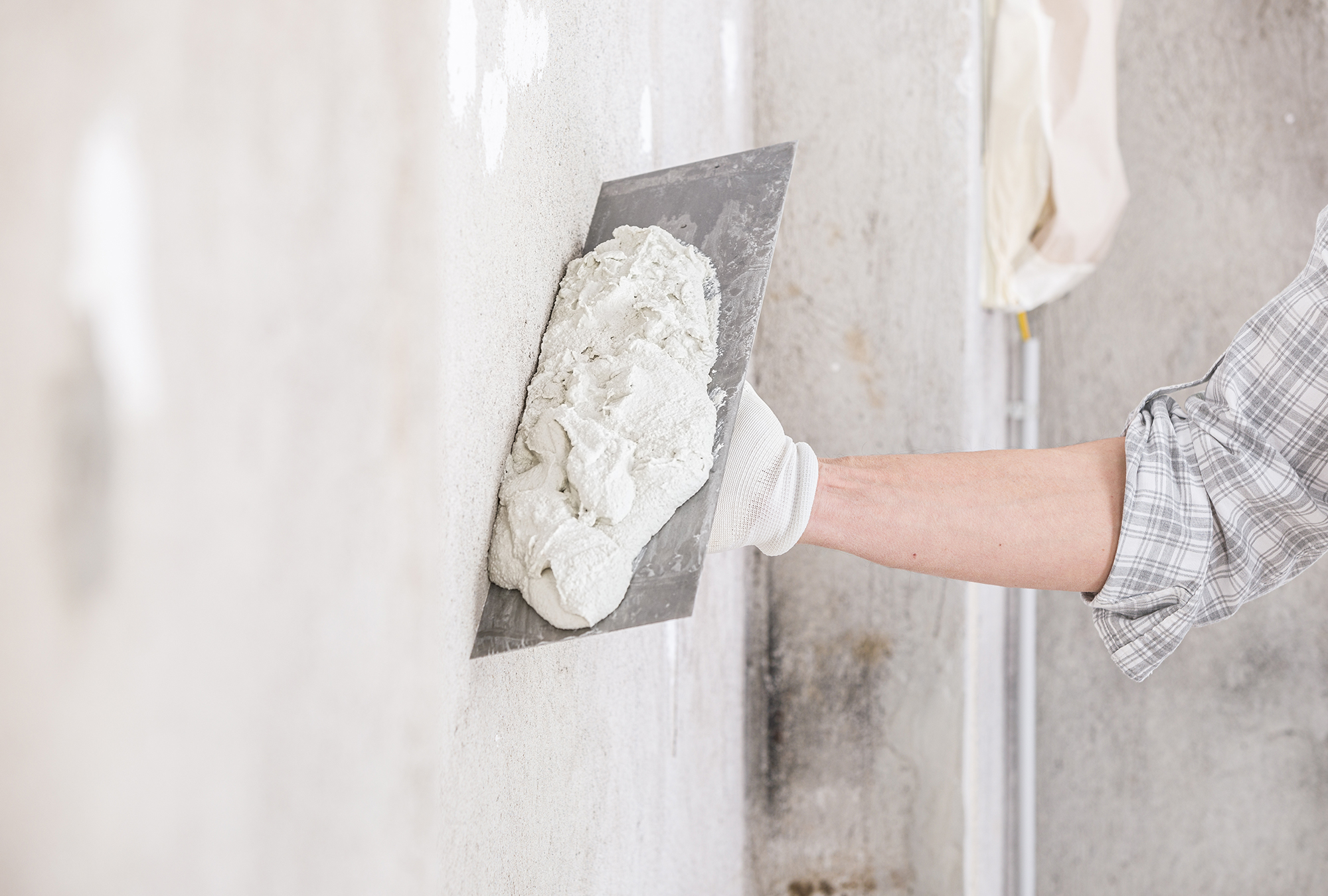 Gypsum: Production solutions for gypsum plaster