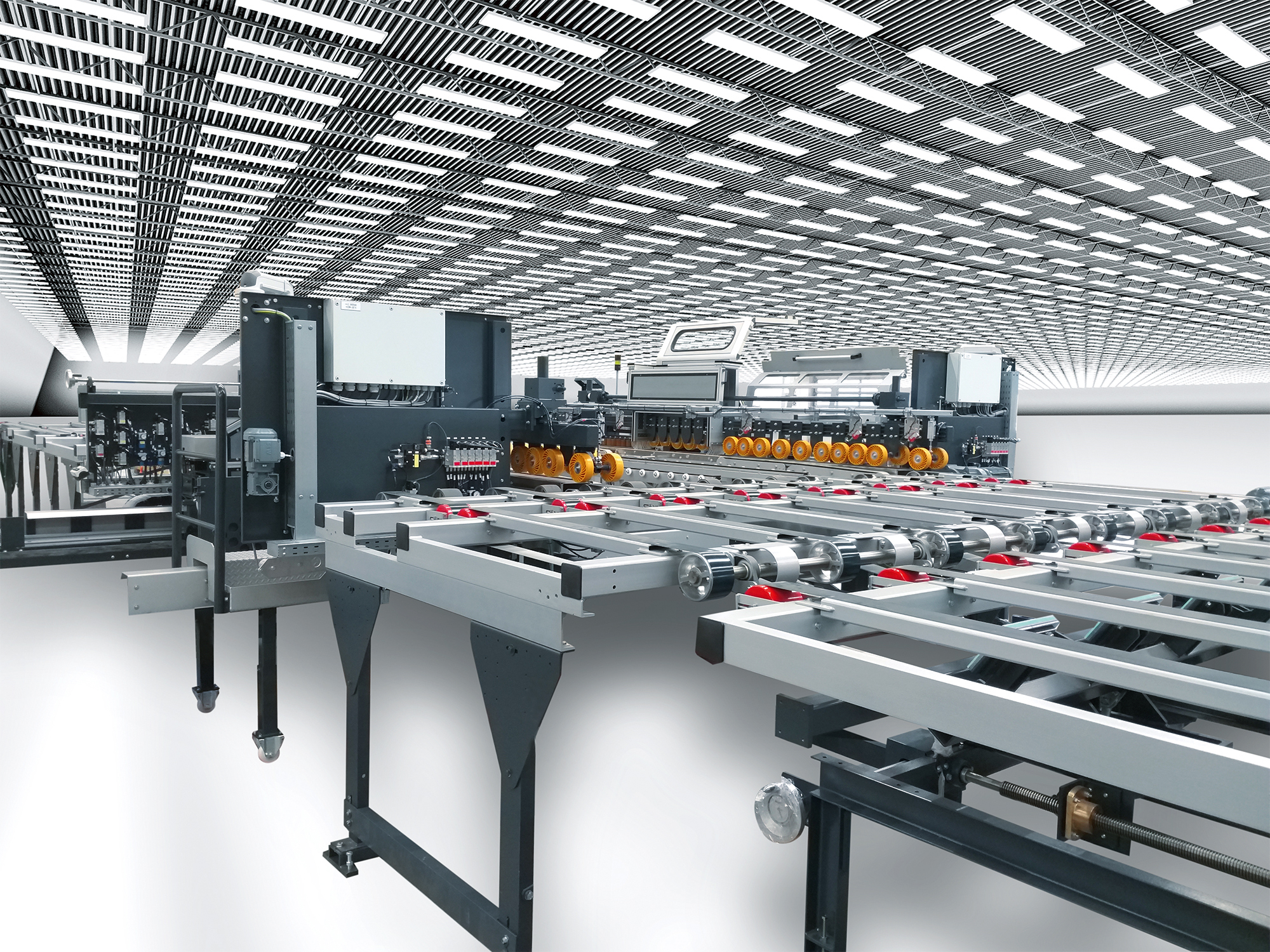 Process efficiency