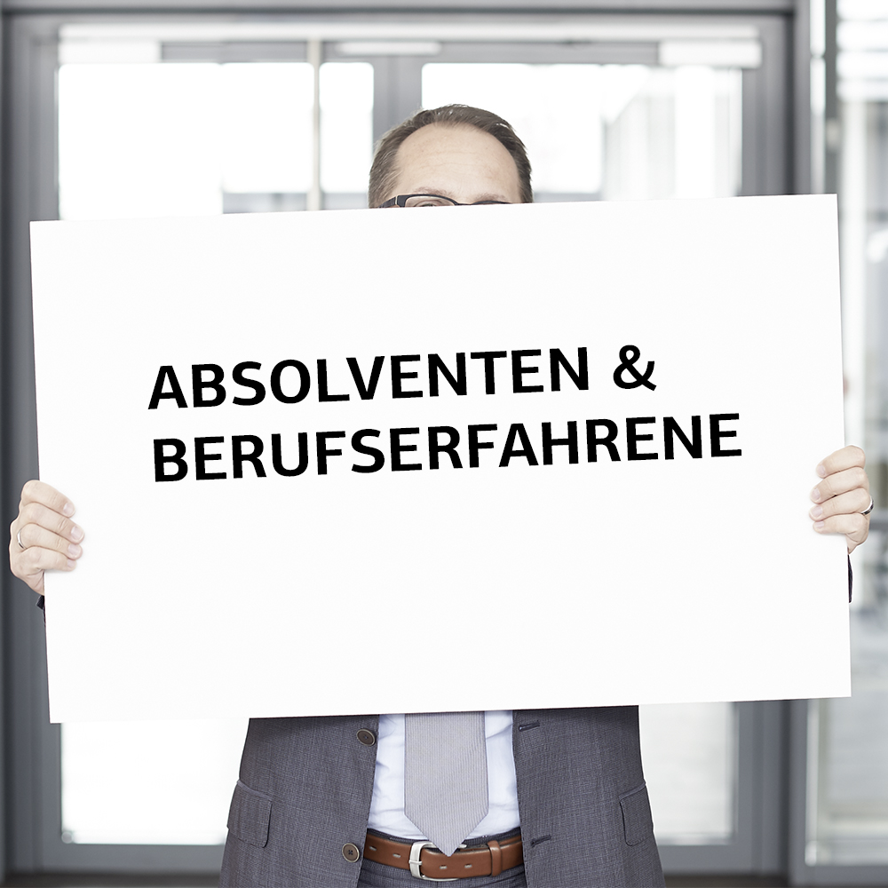 Karriere Grenzebach - Absolventen & Berufserfahrene