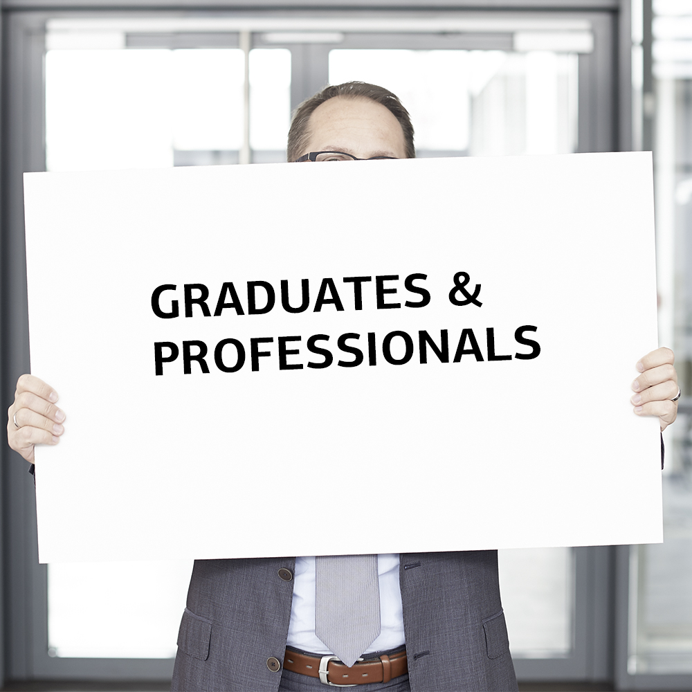 Career Grenzebach - Graduates and Professionals