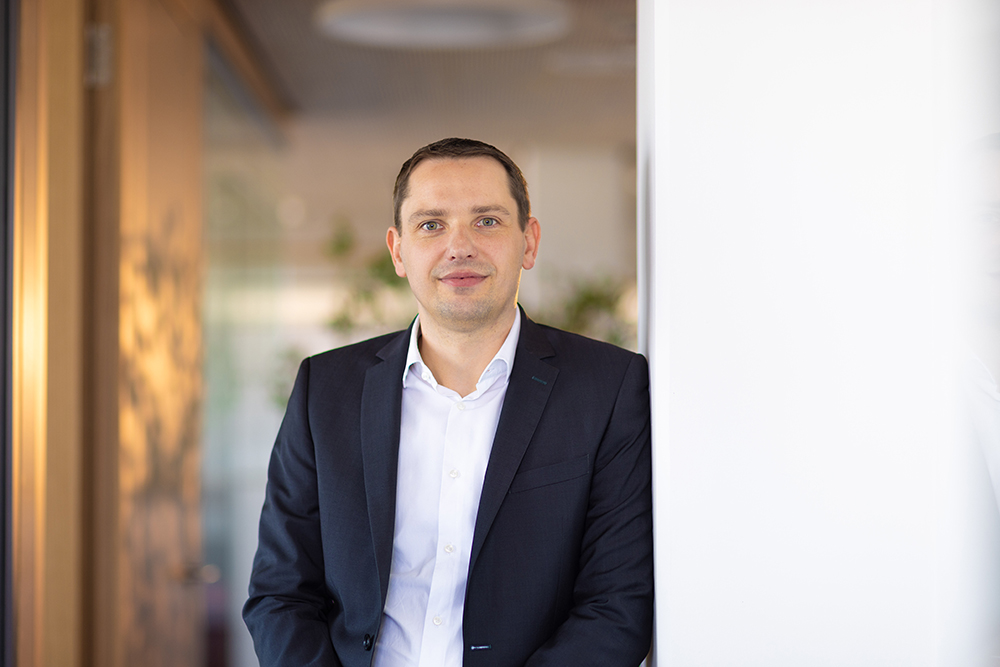 Moritz Ückert – COO
