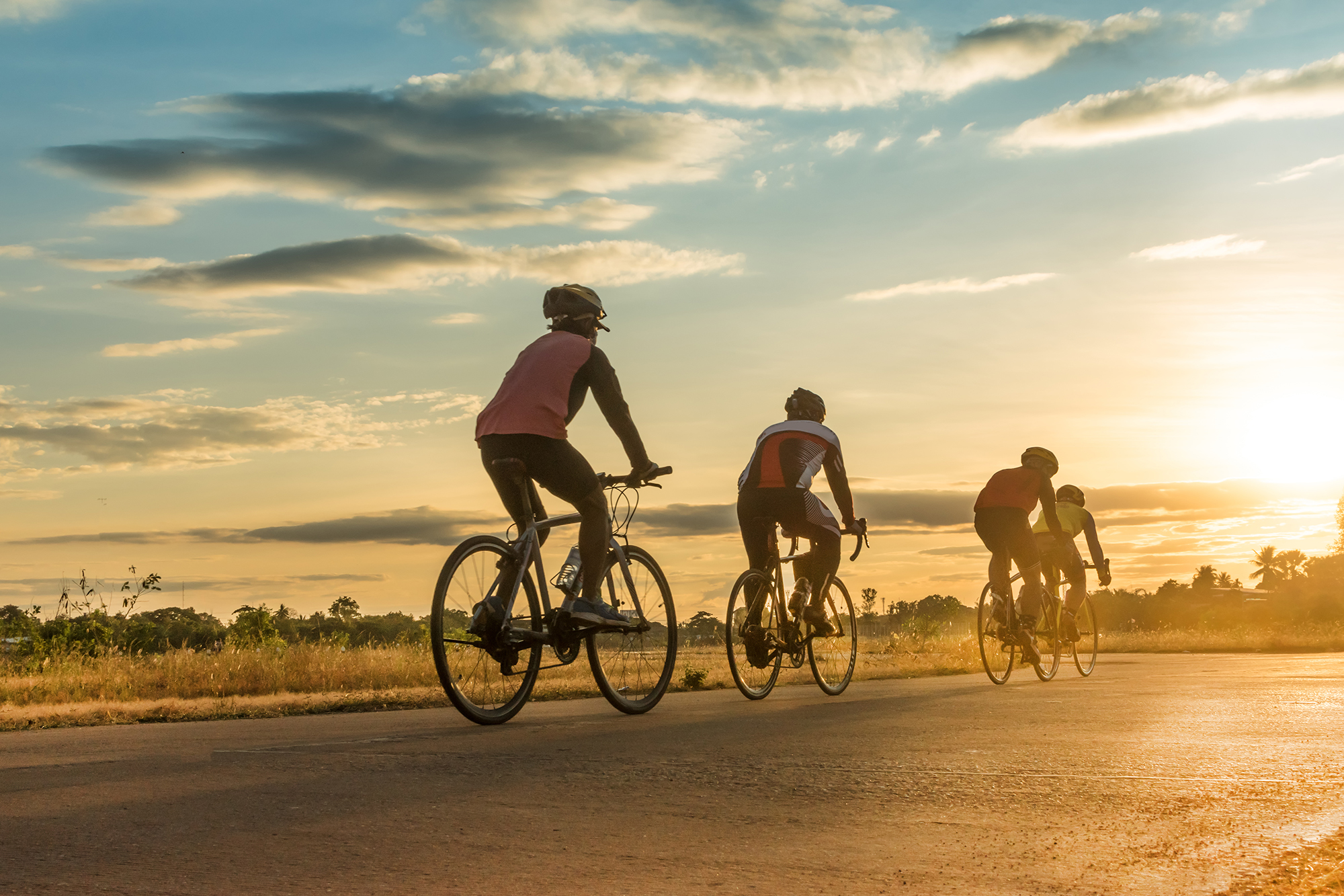 Fahrradwettbewerb