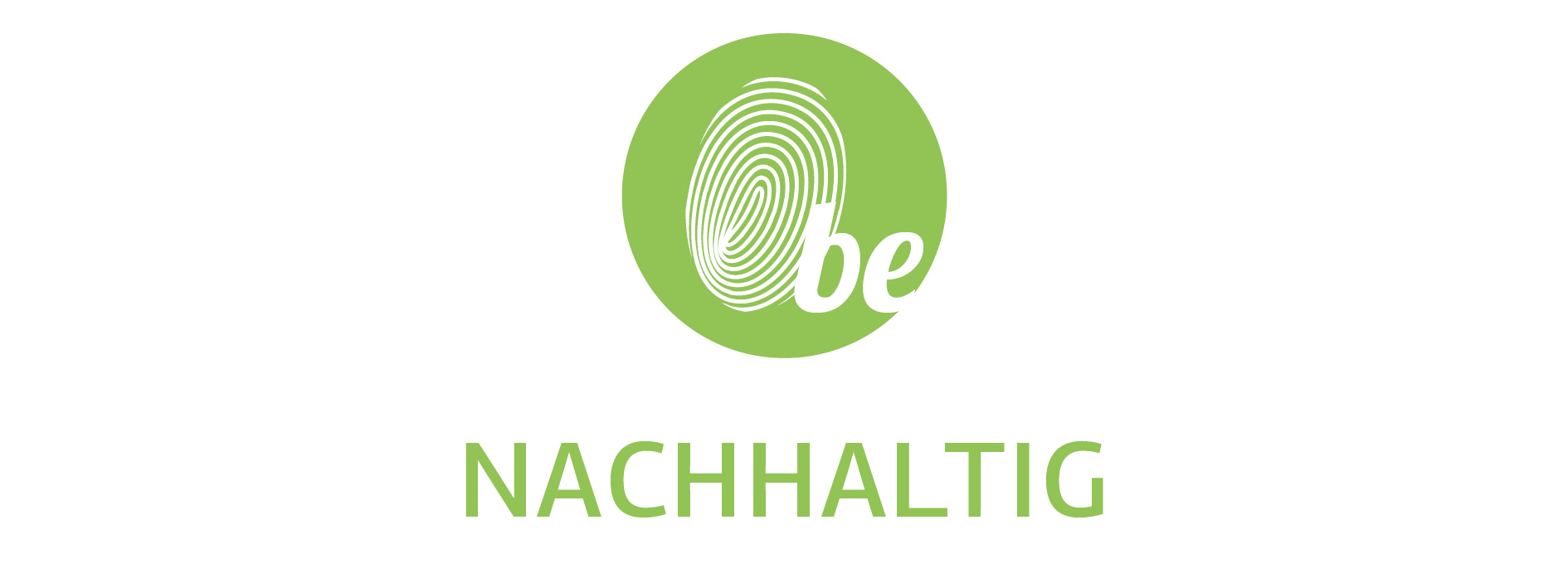 be nachhaltig