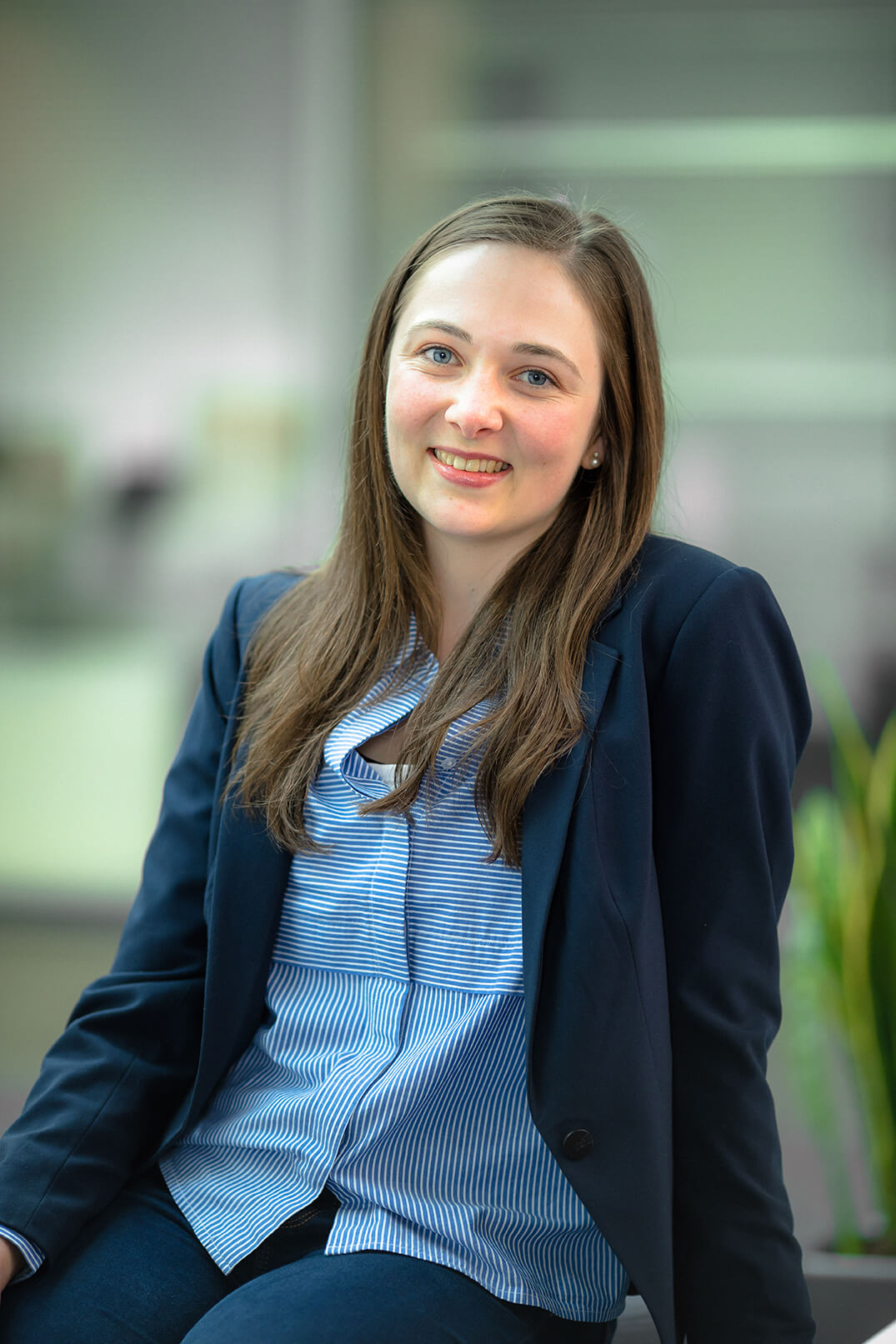 Miriam Steinhöfer Mechanical engineer at Grenzebach