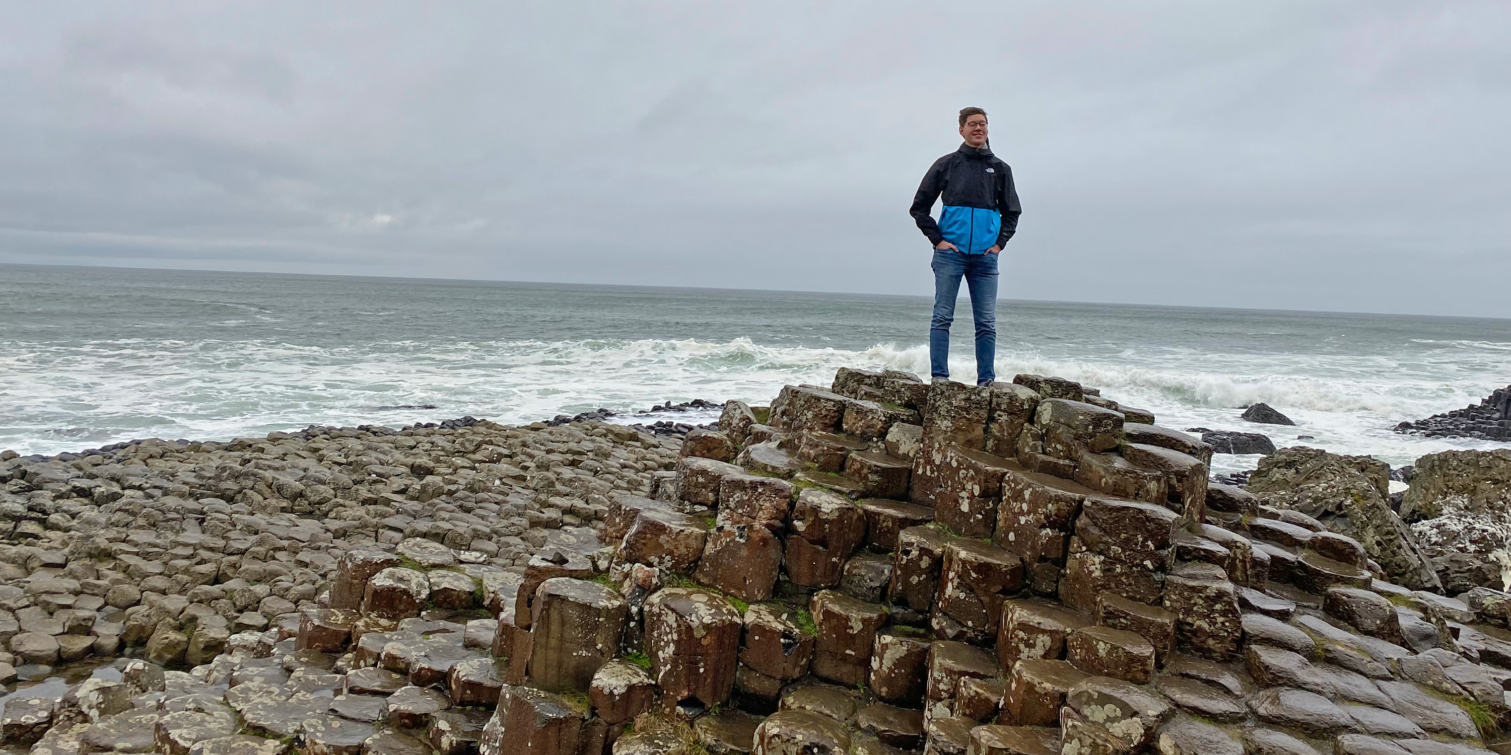 Join Jonas on part 4 of his semester abroad in Ireland.