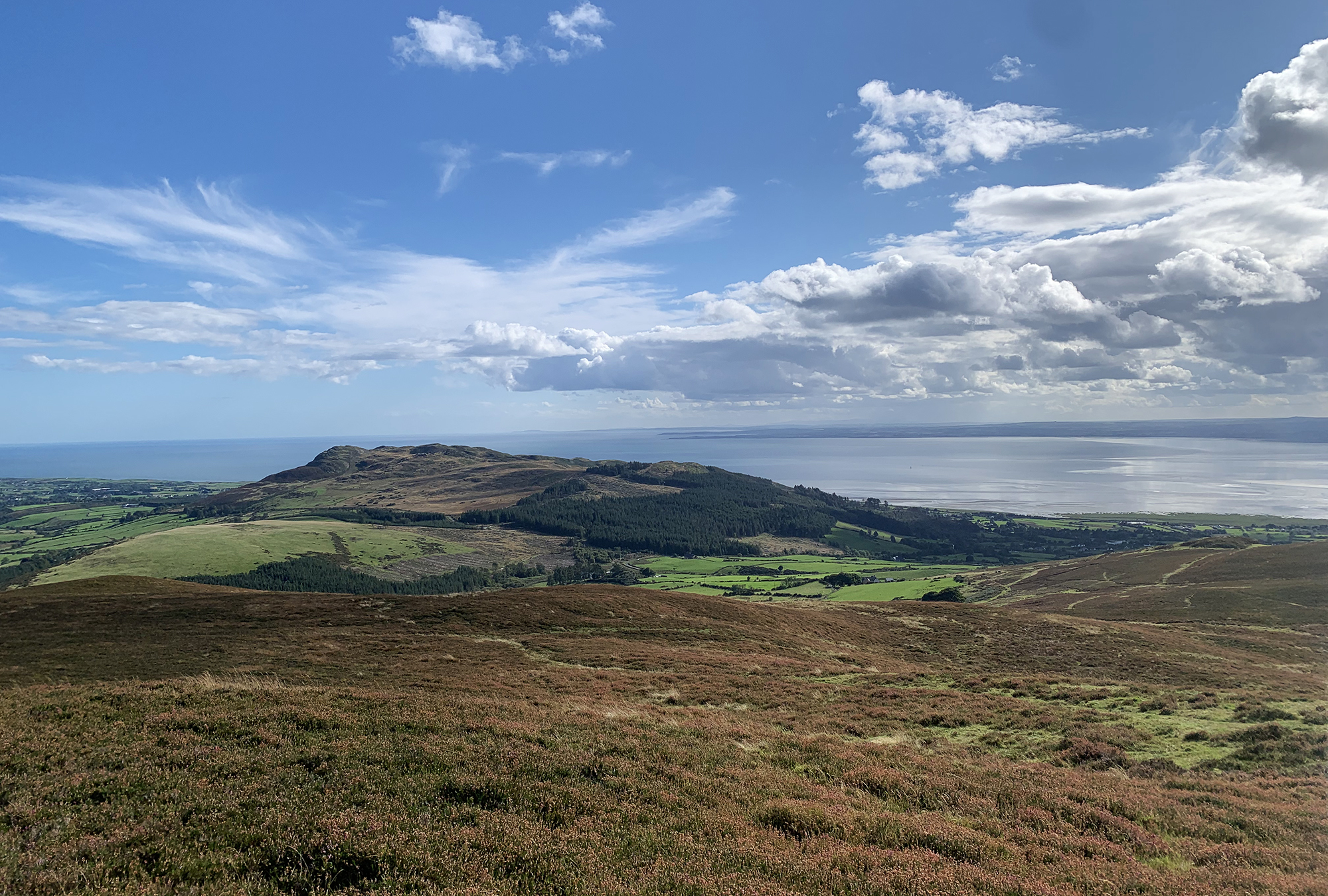 Cooley Mountains