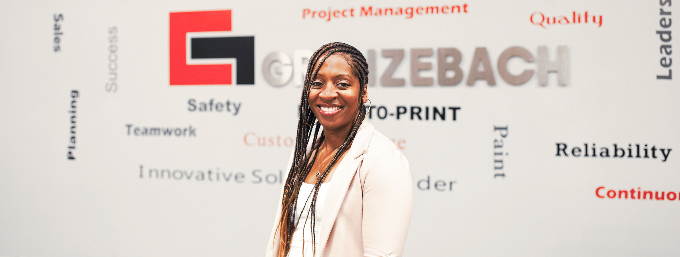 Employee Story Erika Williams Grenzebach