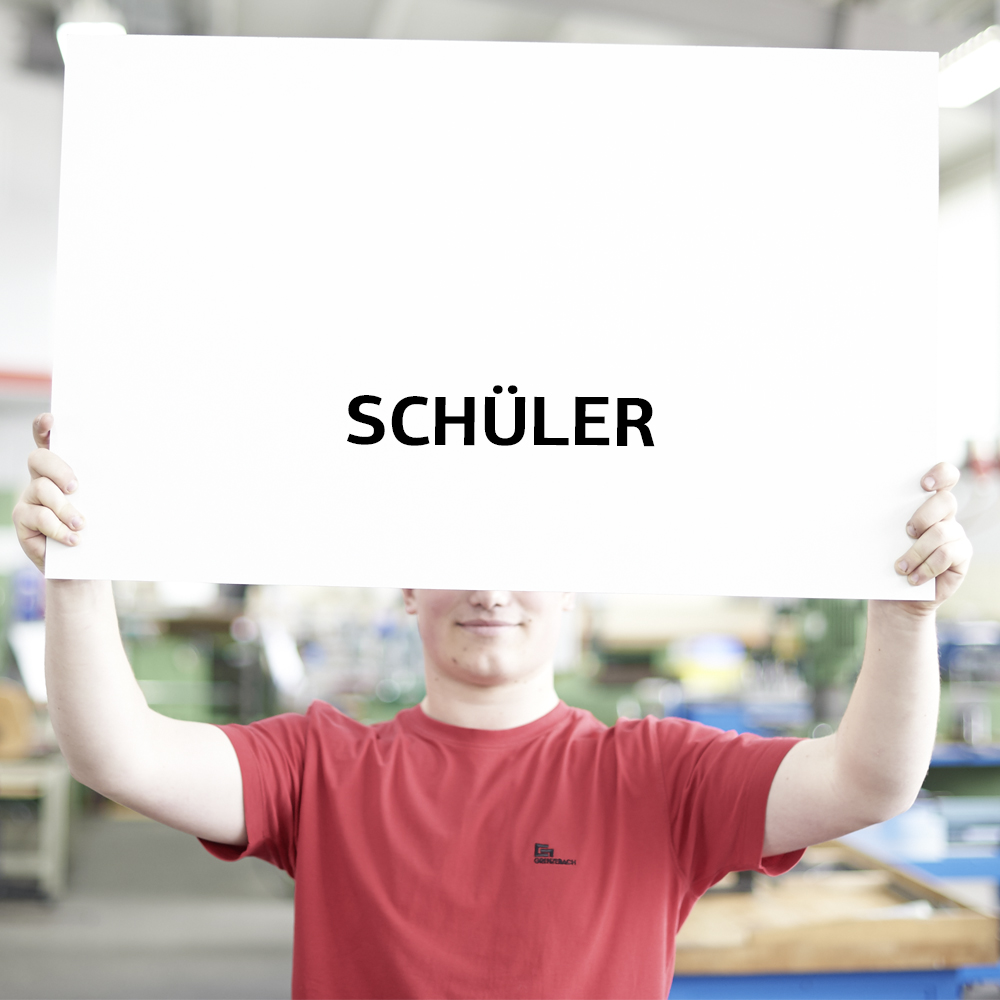 Karriere Grenzebach - Schüler