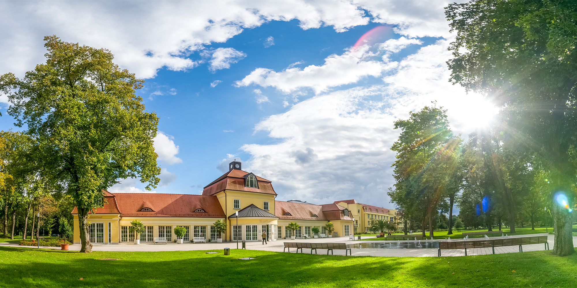 分公司所在地 Bad Hersfeld 周边乡村