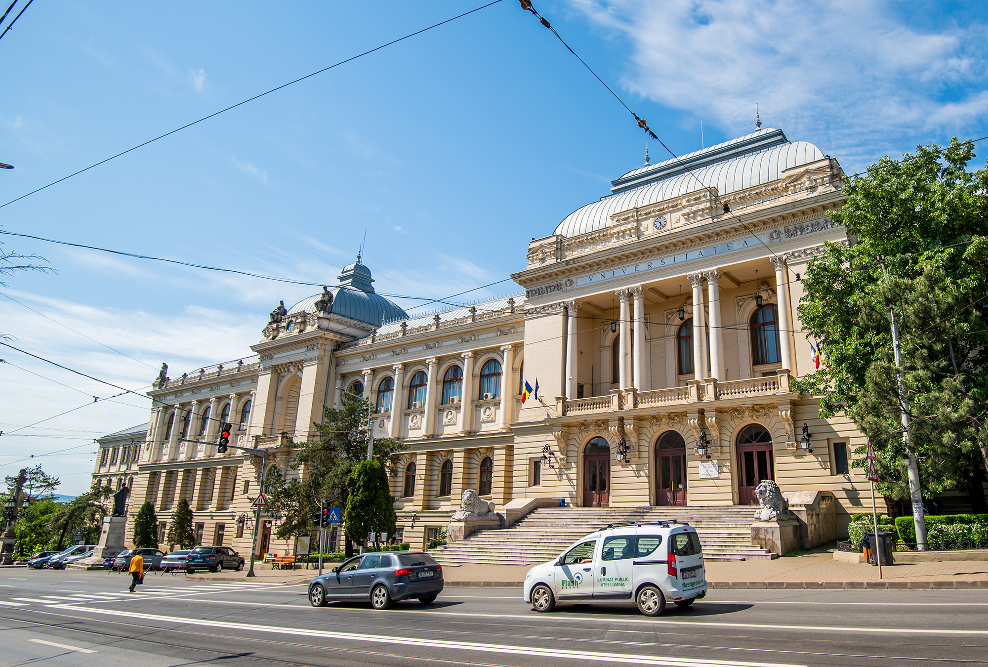 Alexandru Ioan Cuza Universität in Iasi