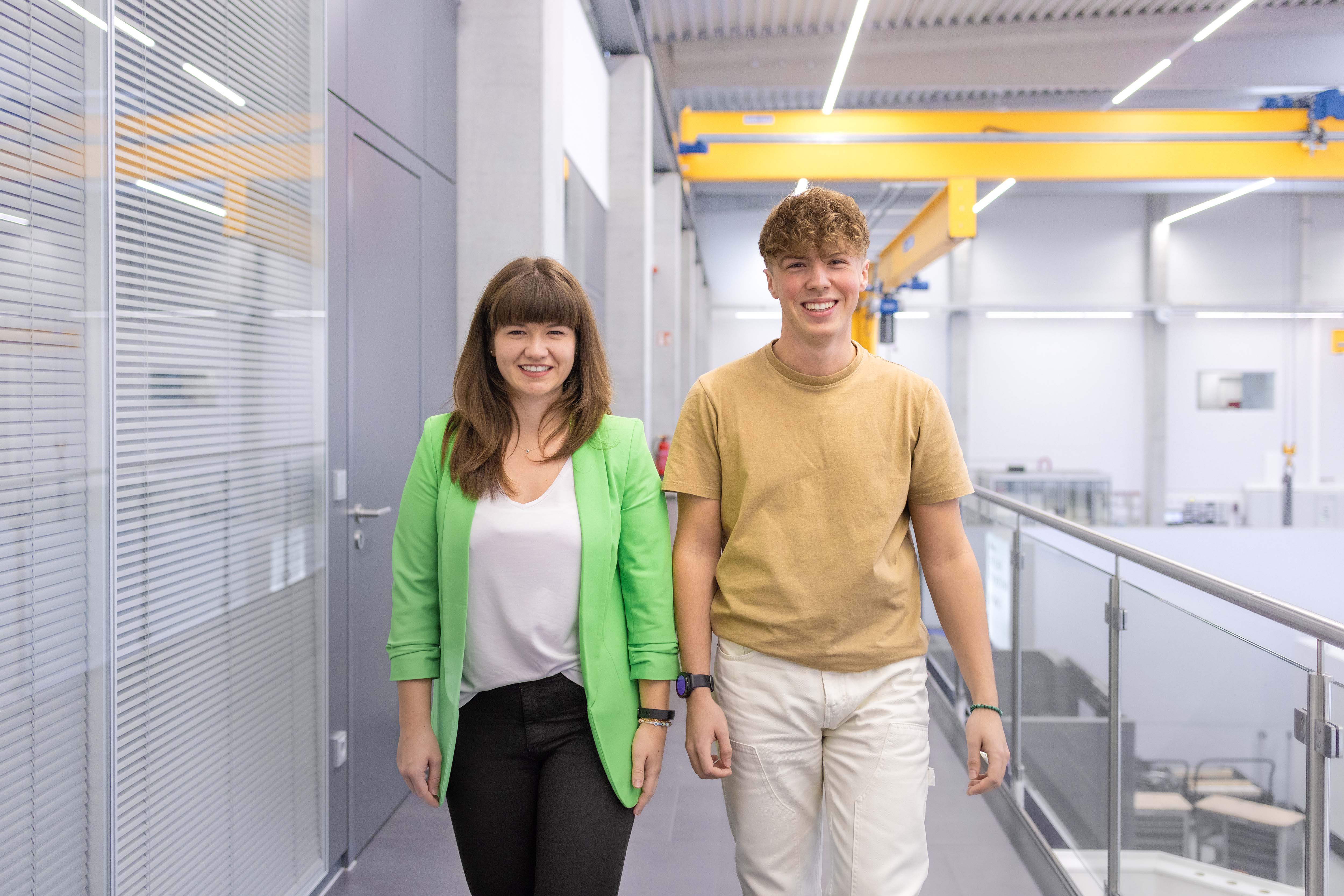 Das bringen Sie für eine Werkstudententätigkeit mit