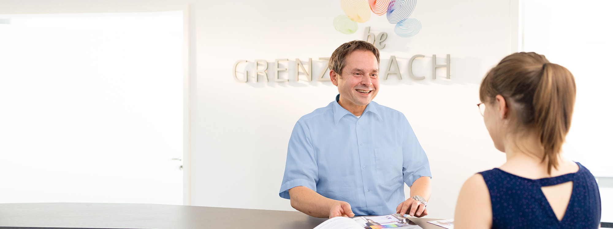 Grenzebach | We stand for a unique corporate culture.