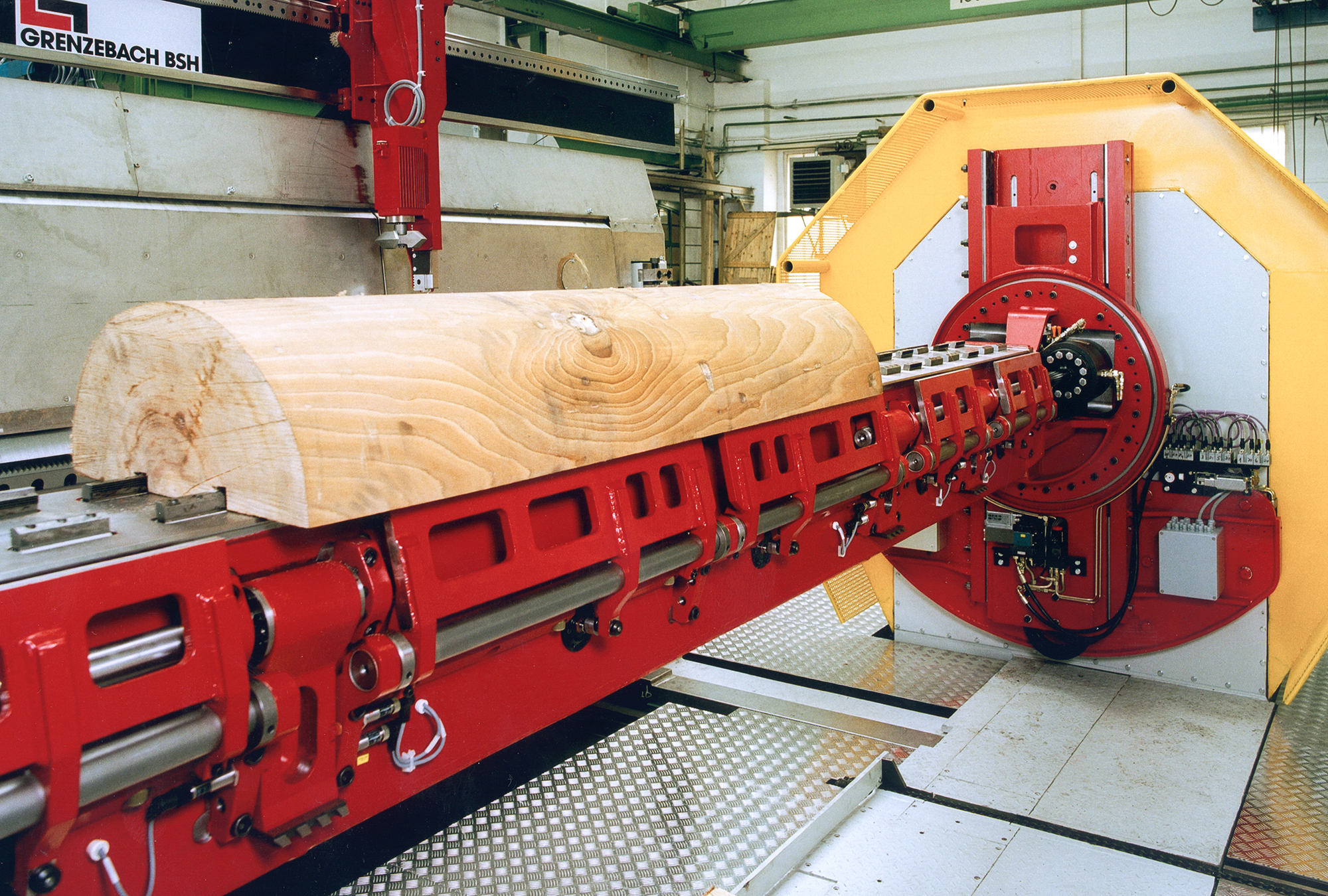 Slicer for decorative veneer