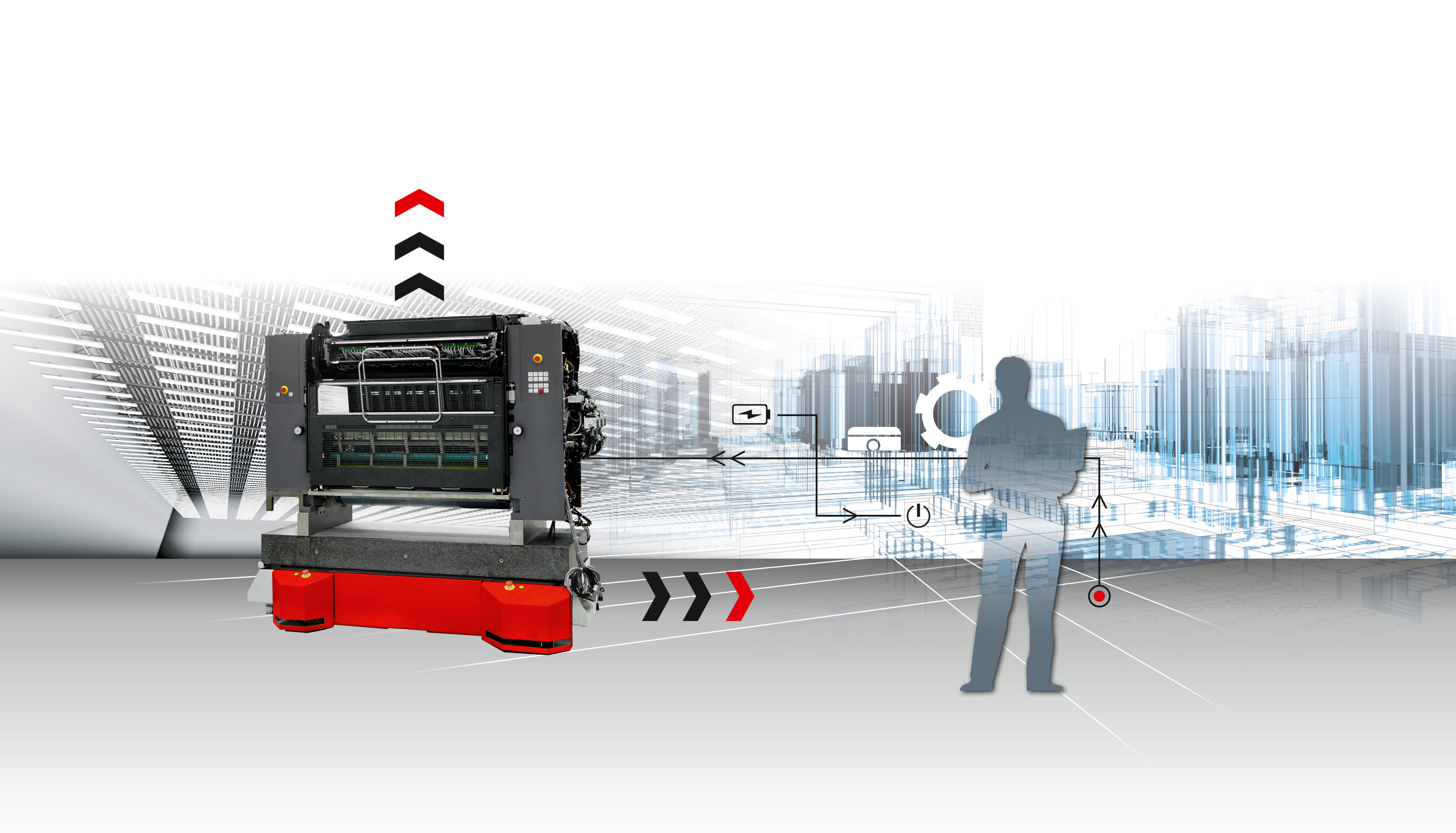 Customised Automated Guided Vehicles