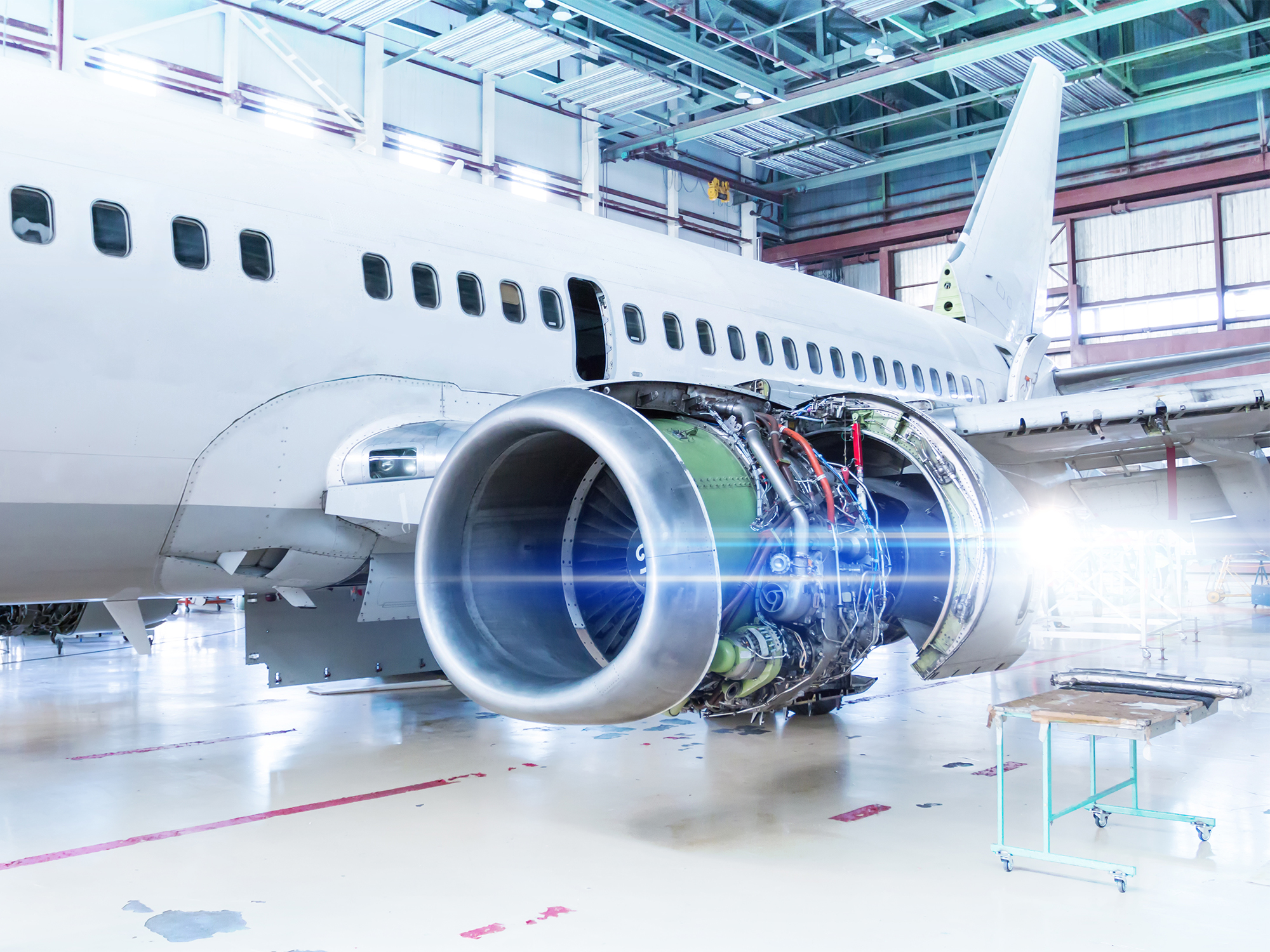 Aviation industry