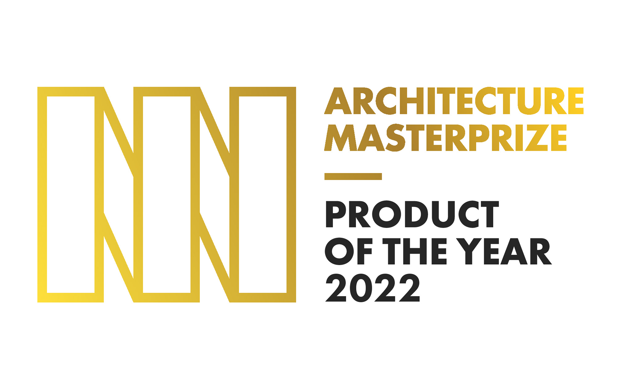 ENVELON Architecture MasterPrize Product of the year