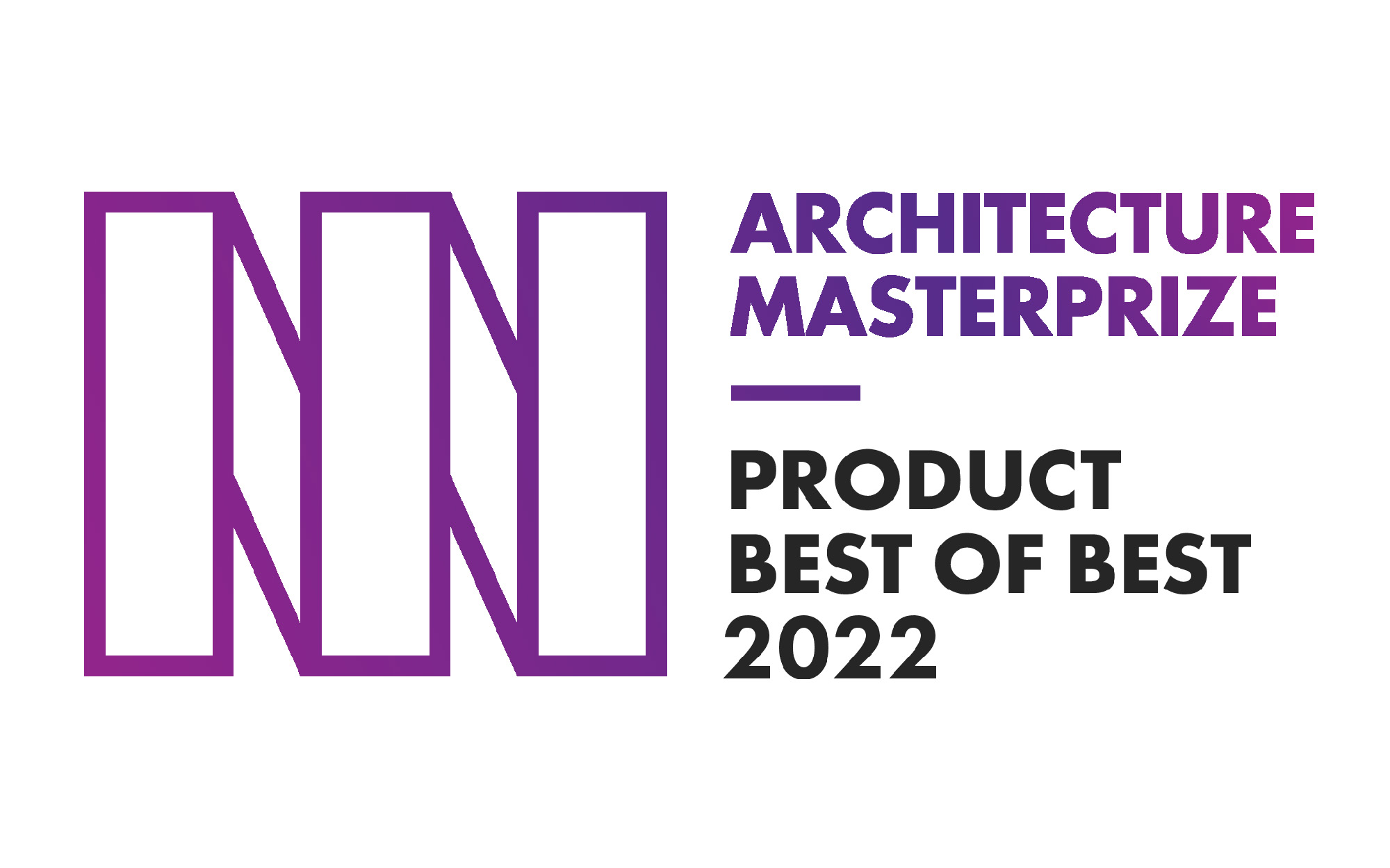 ENVELON Architecture MasterPrize Product Best of the Best