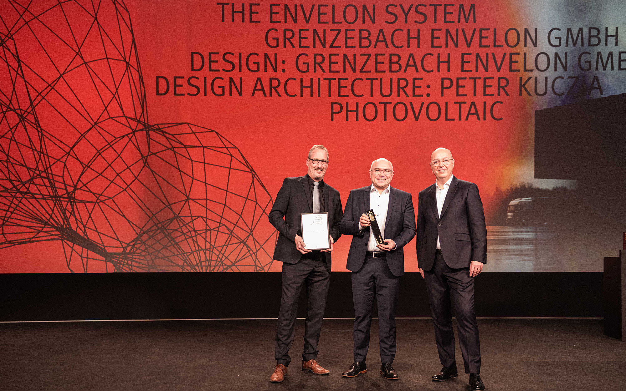 Envelon receives GDA Gold award