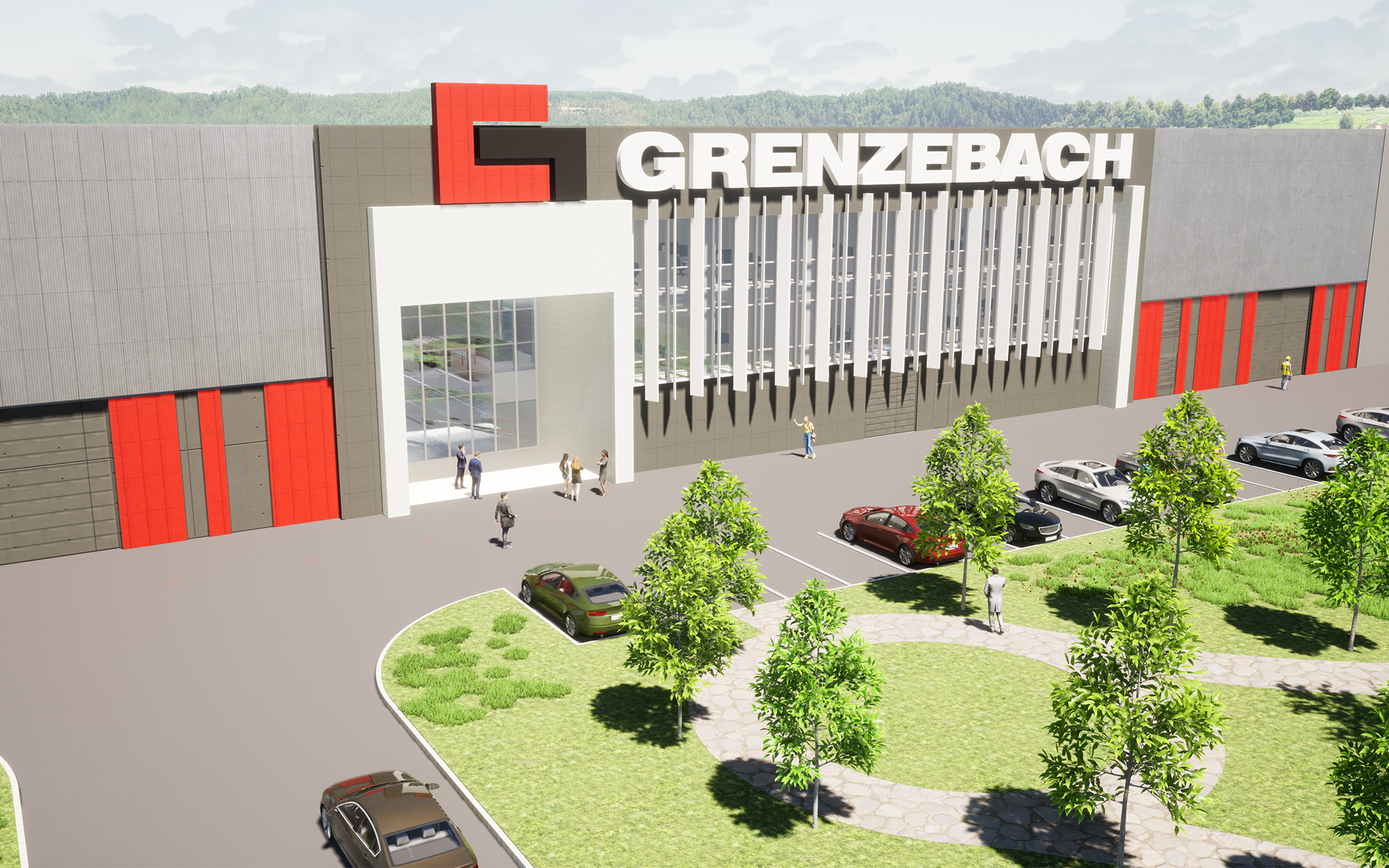 New Management for Grenzebach Romania
