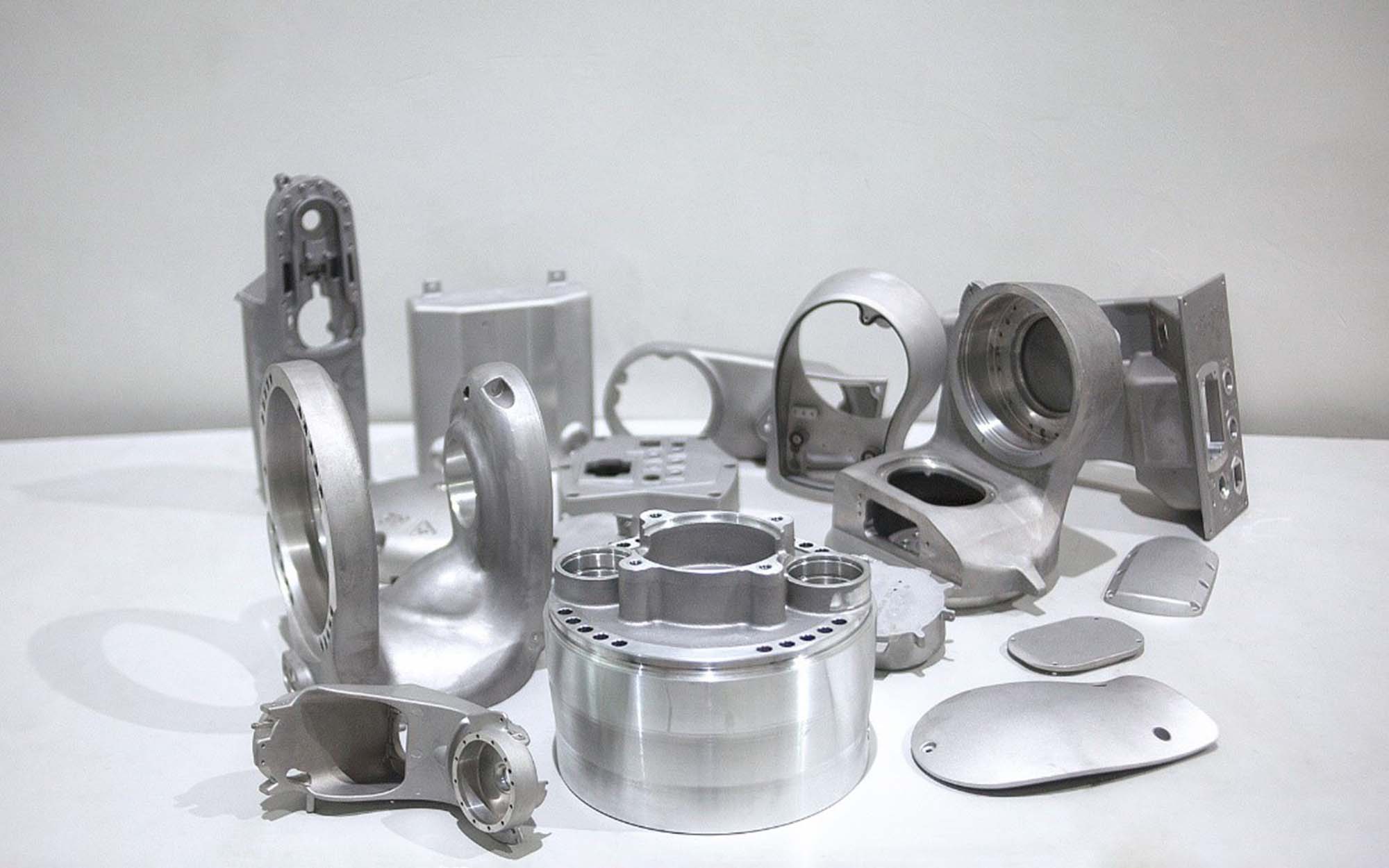For over 20 years, Grenzebach has been manufacturing high-quality casting parts for the international industry - from iron to steel and aluminum castings to forged parts. Custom-ers benefit from the specialist's wide range of services throughout the complete supply chain. (c) Grenzebach