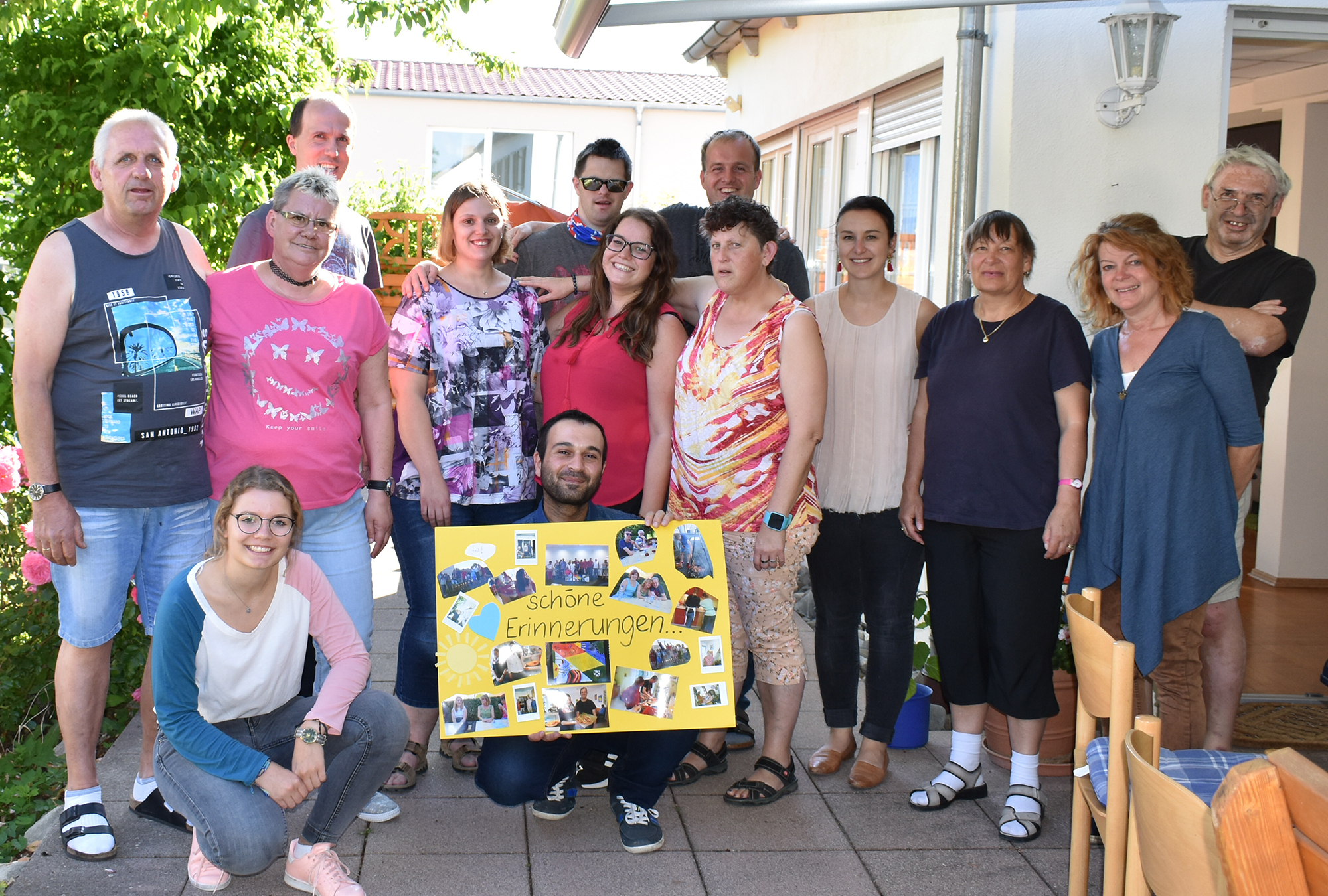 „Grenzebach hilft“ ist ein soziales Projekt der Auszubildenden bei Grenzebach