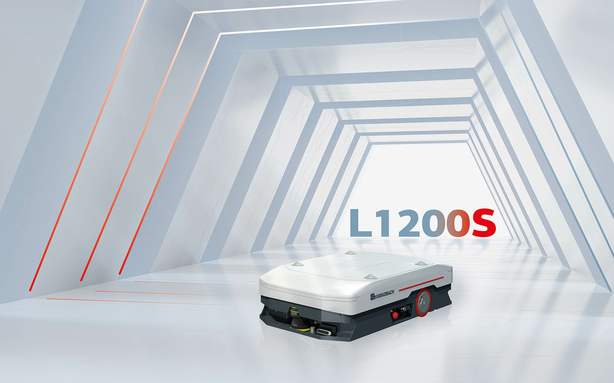 Das neue L1200S der Grenzebach Gruppe