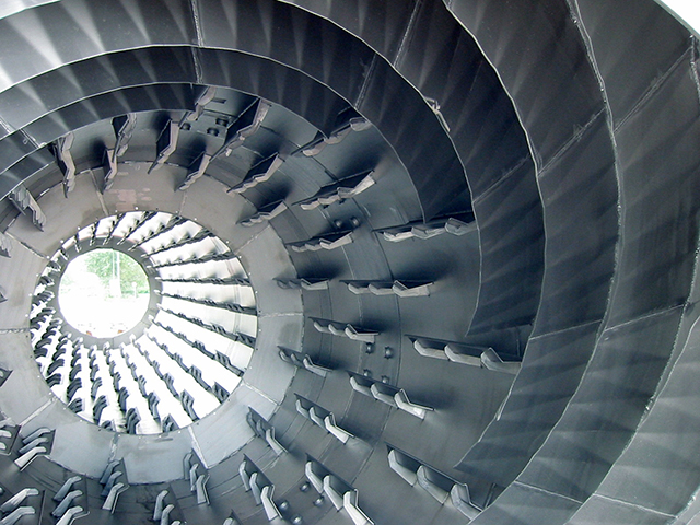 Powder & bulk processing industry