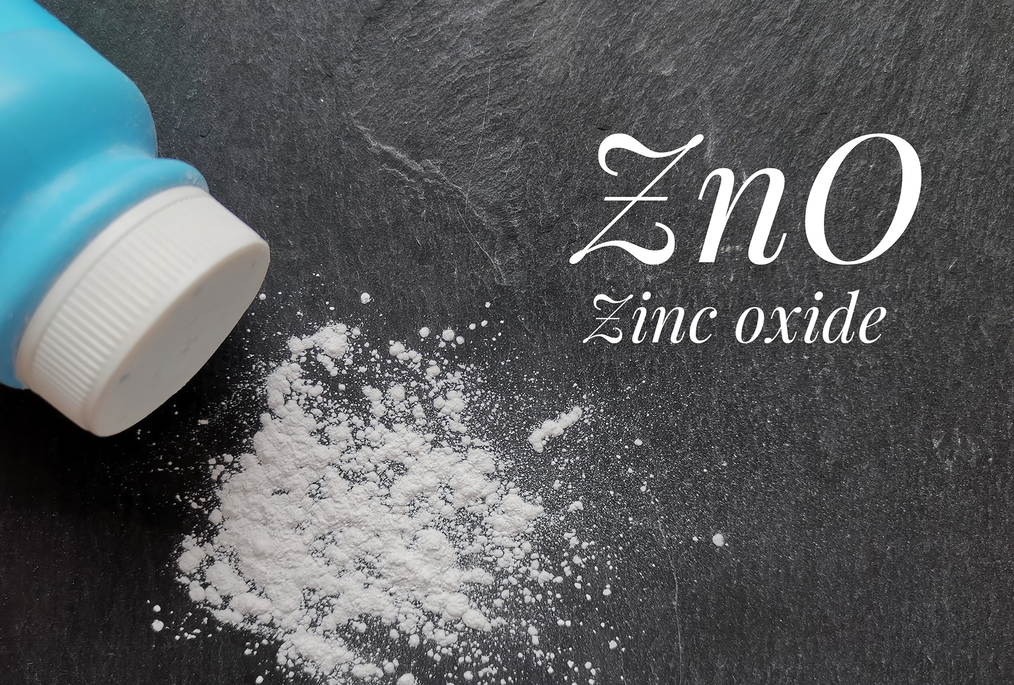 Compaction Zinc oxide