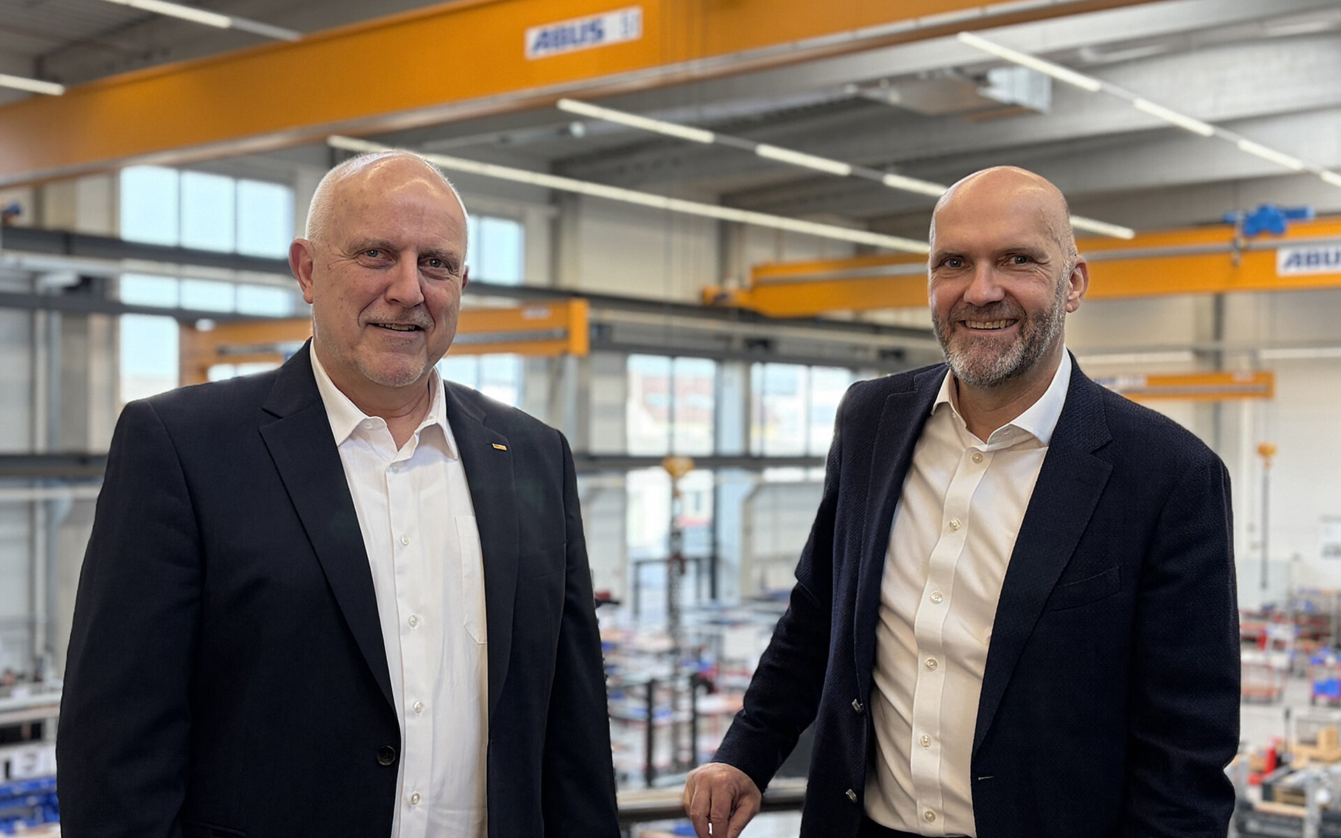 Grenzebach establishes new companies GADS and GFSW