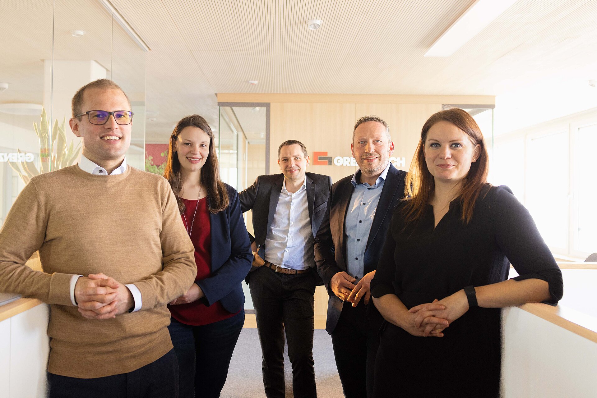 Management – Die Köpfe hinter der Vision