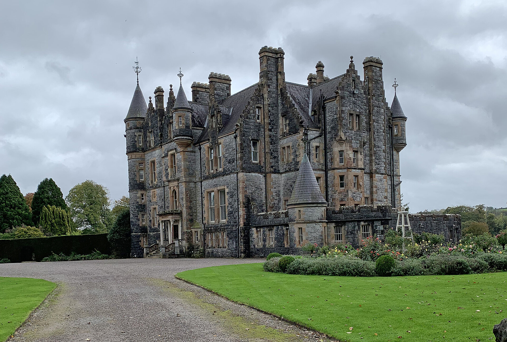 Blarney House in Cork