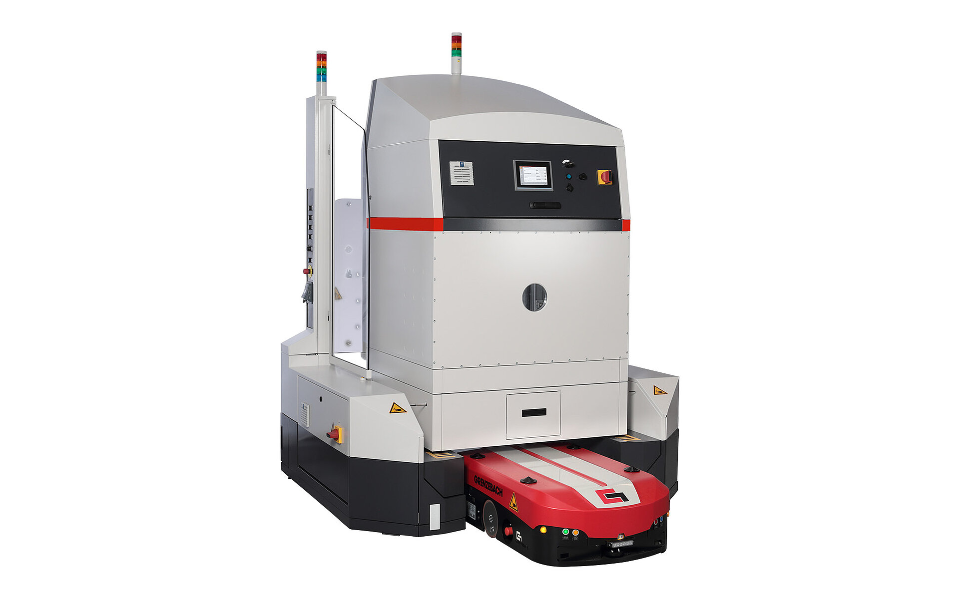 Inert-Gasbehälter für EOS M400 System-Umgebung