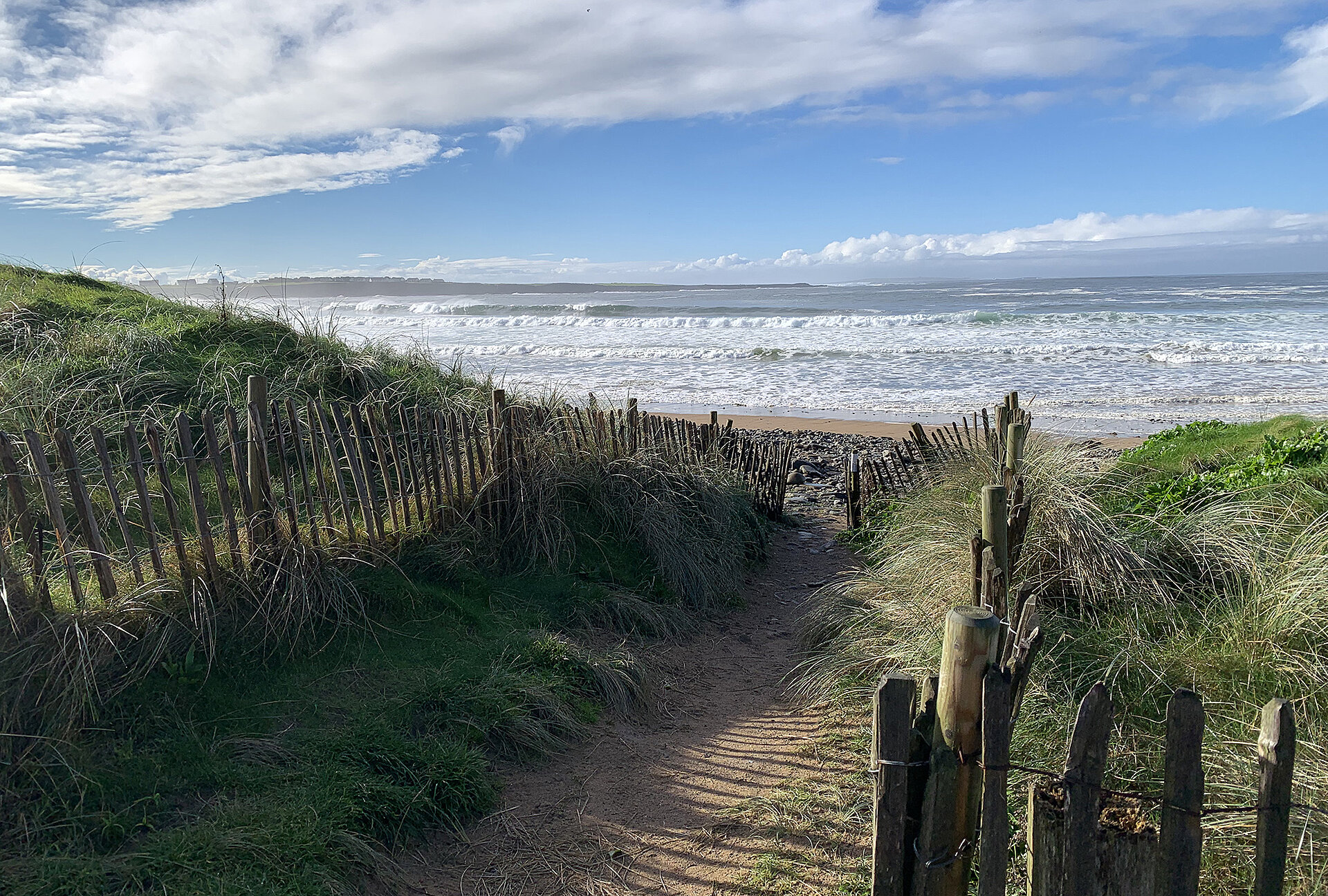 Beaches along the Wild Atlantic Way