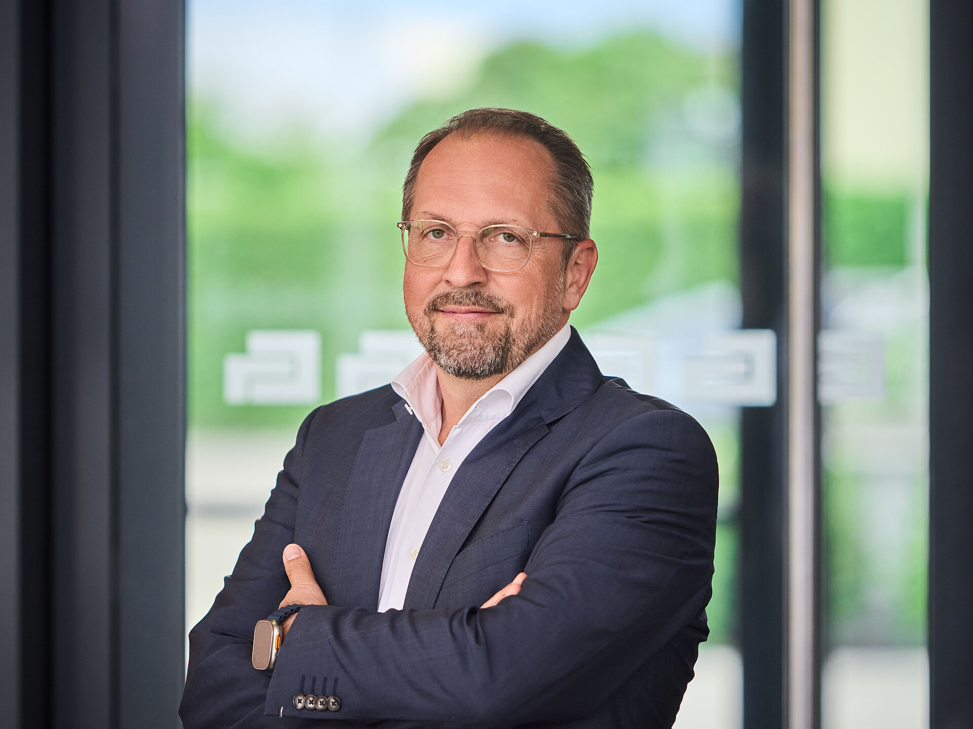 Oliver Elbert Head of Business Development