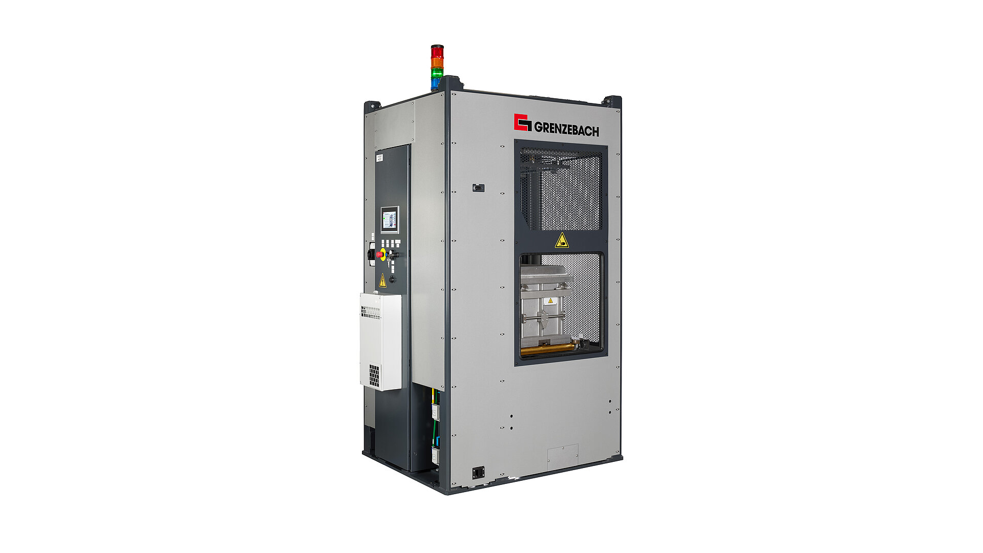 Automatisierte Exchange Solution für Kunststoffpulver