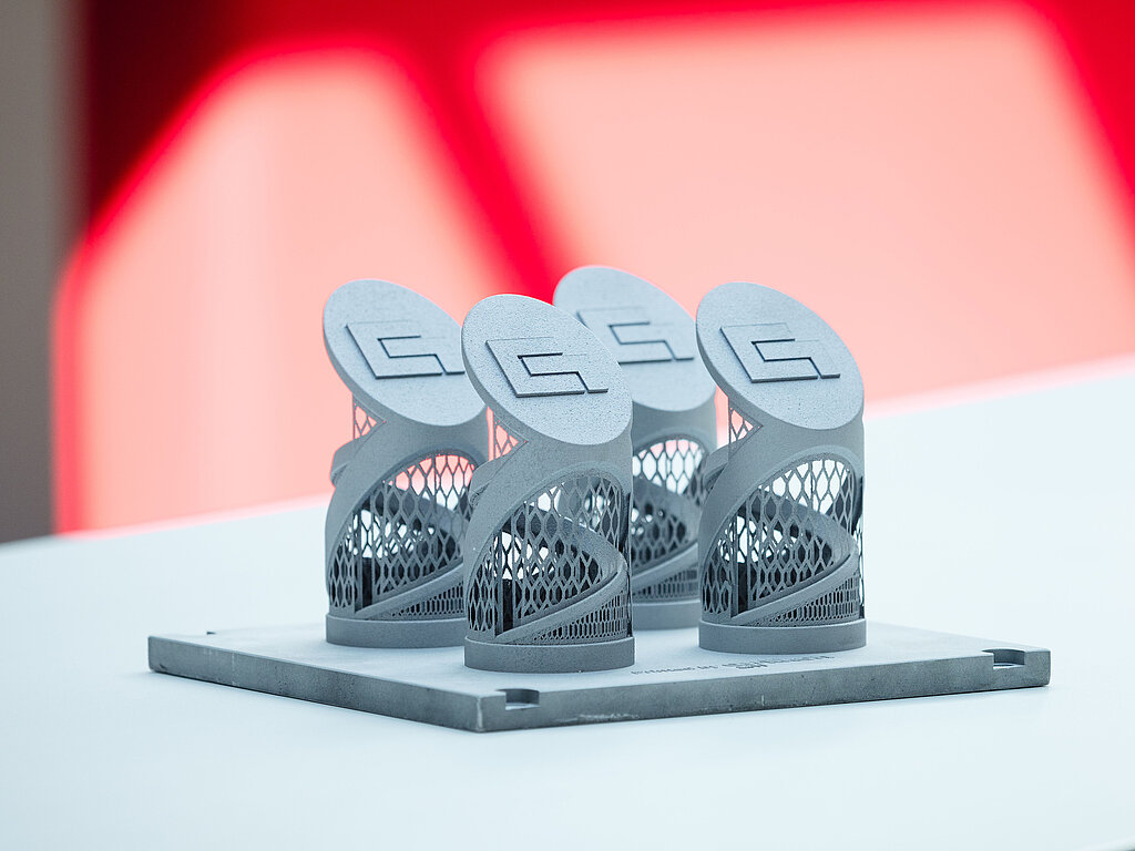 Automation in Additive Manufacturing Grenzebach