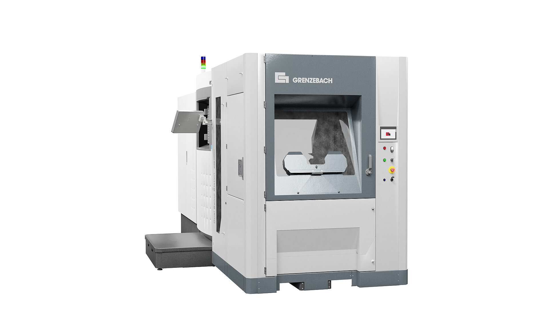 Depowdering Solution für Metallpulver