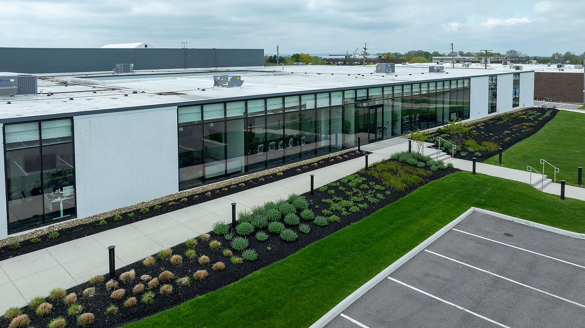 Millennium headquarters Beachwood Ohio