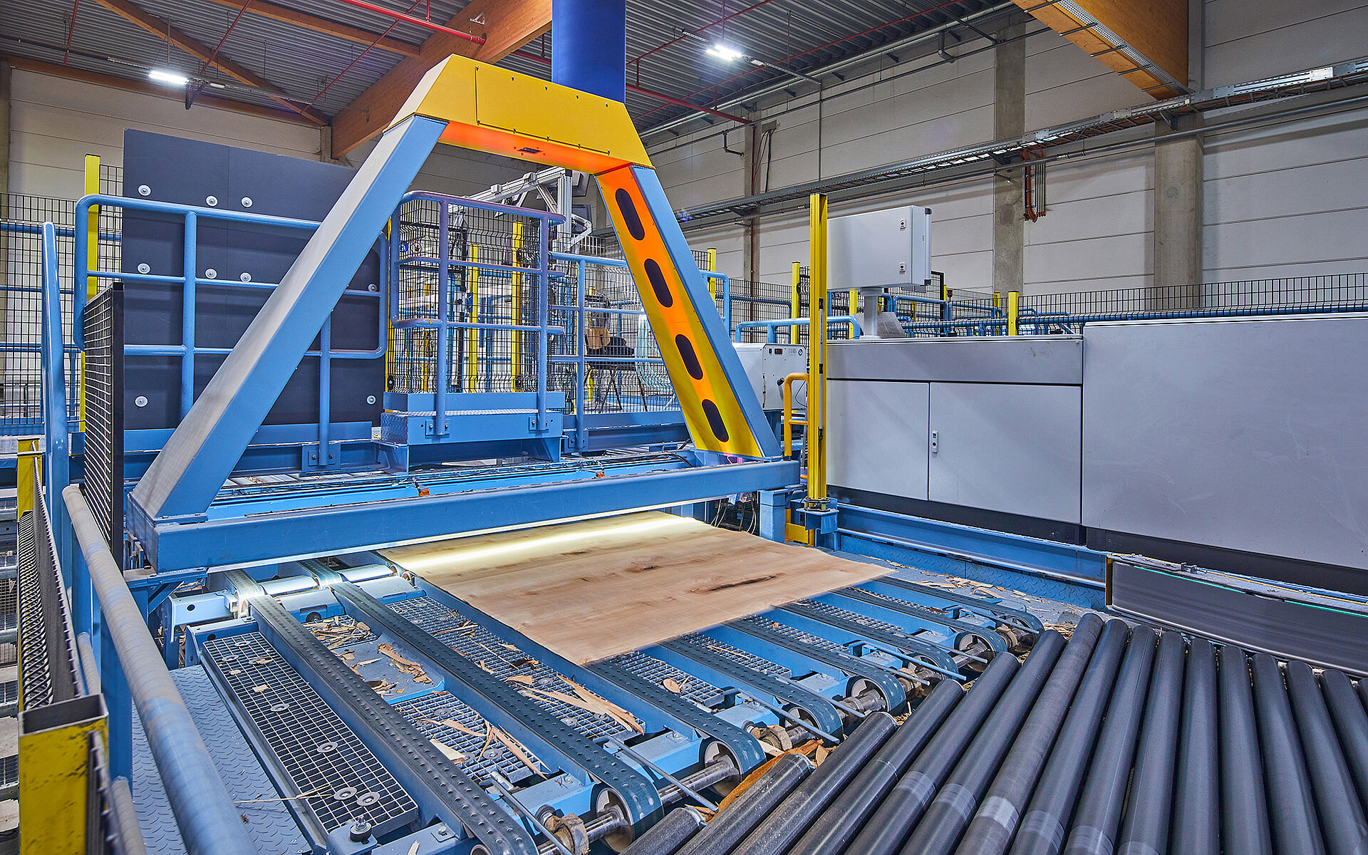 Grenzebach participates in PELICE