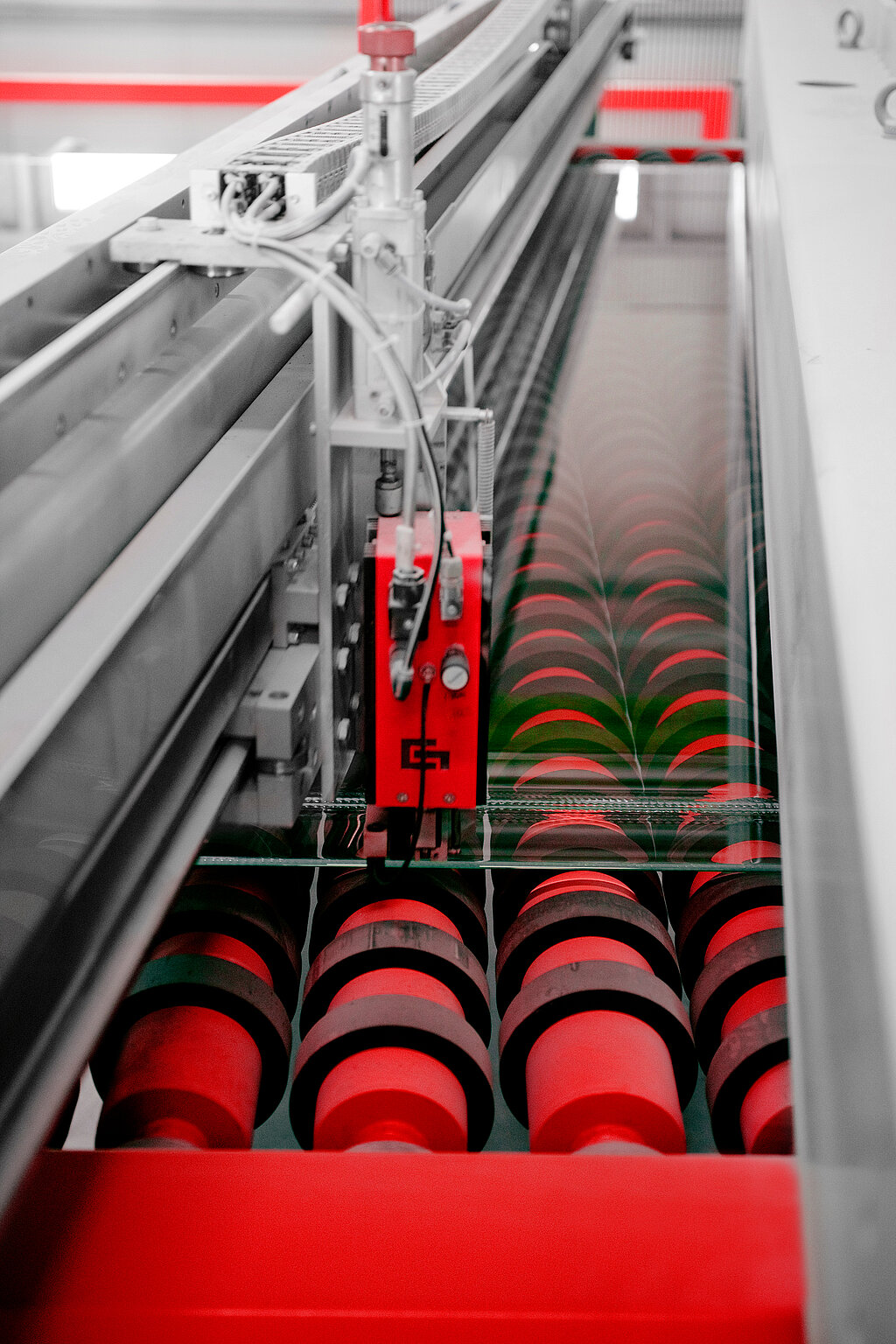 Glass Cutting Technology What the new generation stands for