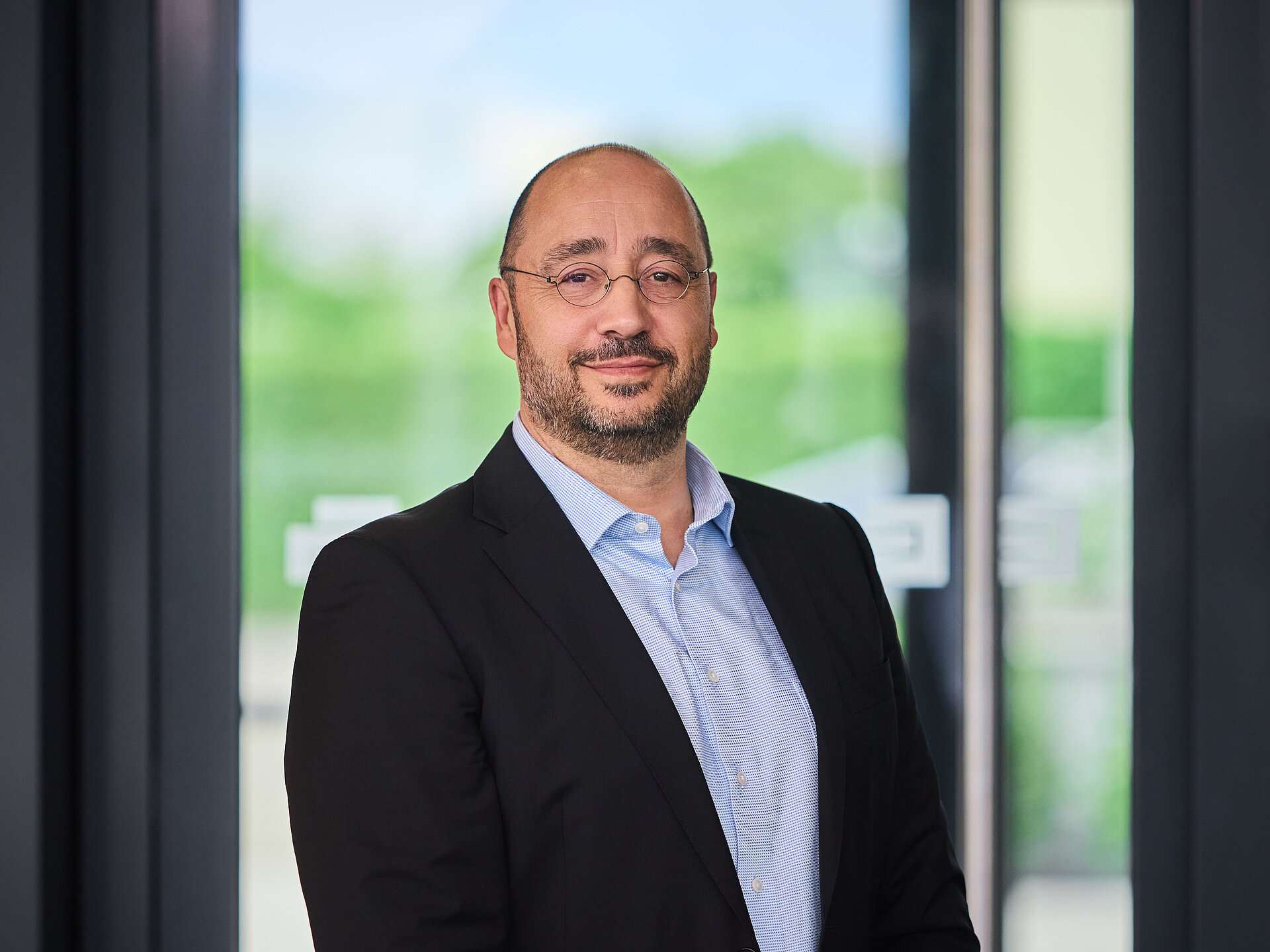 Dimitrios Livadas CEO Grenzebach Additive Solutions