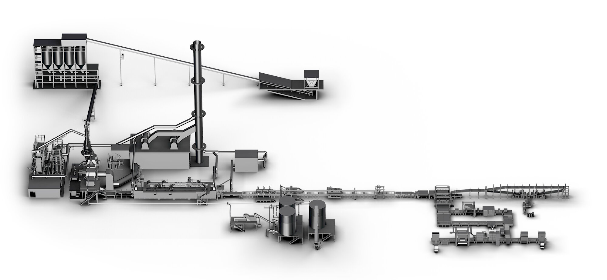 Mineral wool production