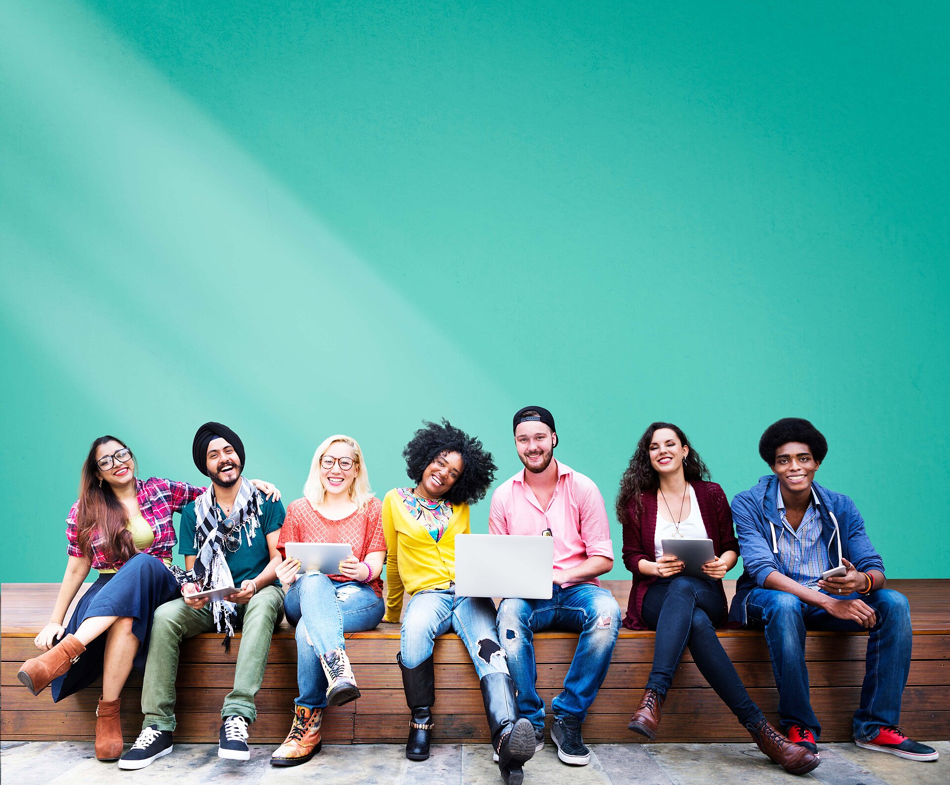 Actively contribute skills and knowledge