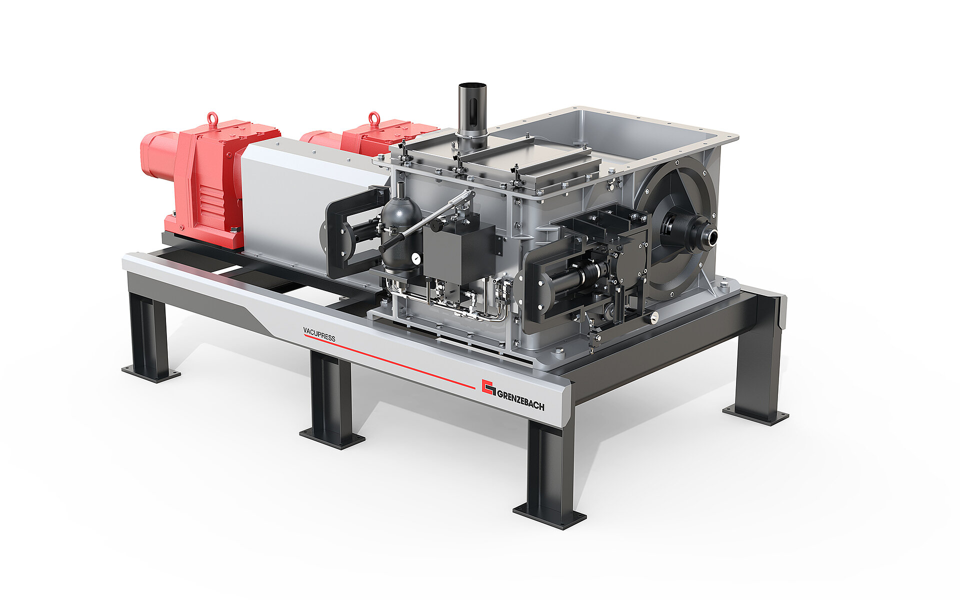 Grenzebach attends at SOLIDS